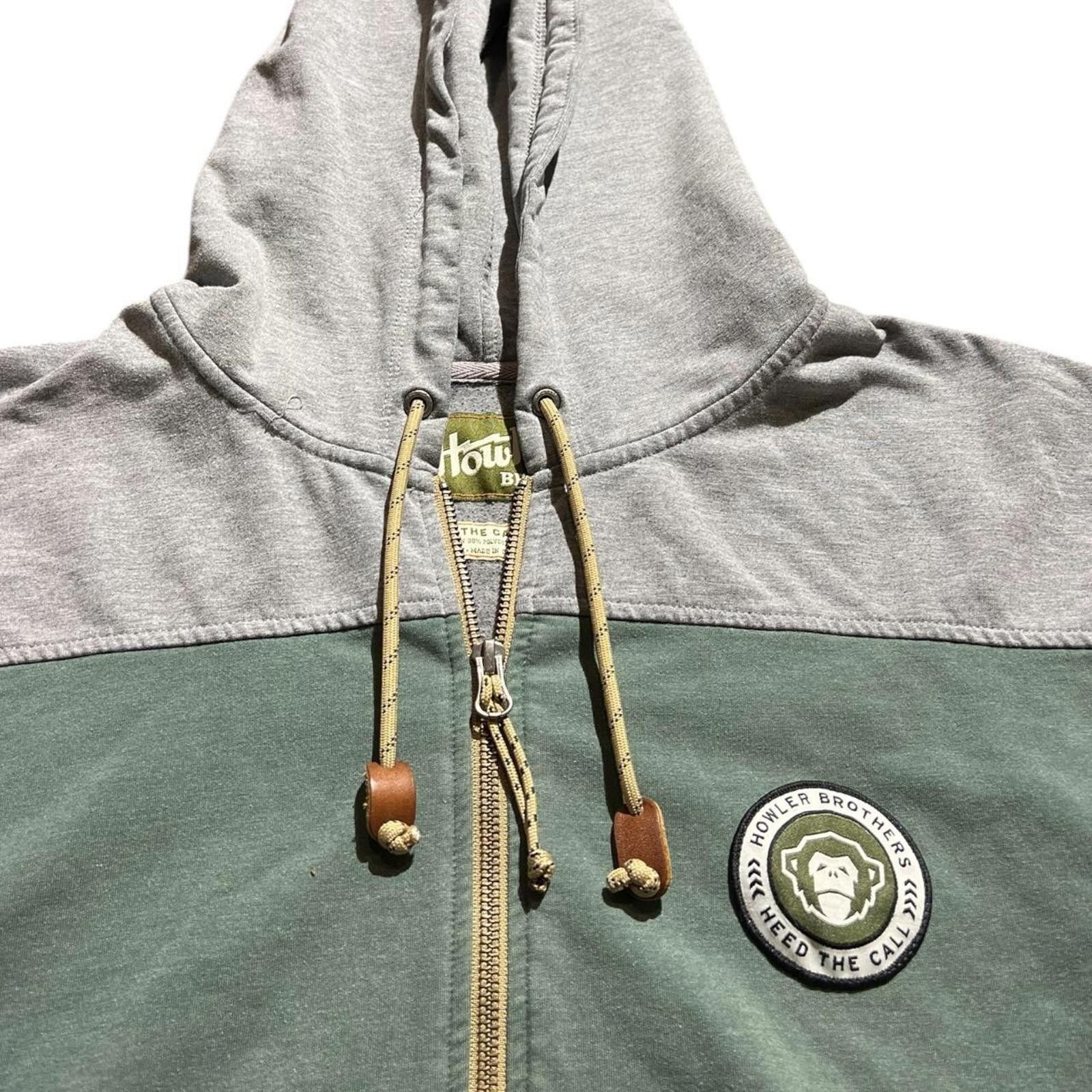 Howler Brothers Howler Bros Feedback Hoodie Size US XL / EU 56 / 4 - 3 Thumbnail