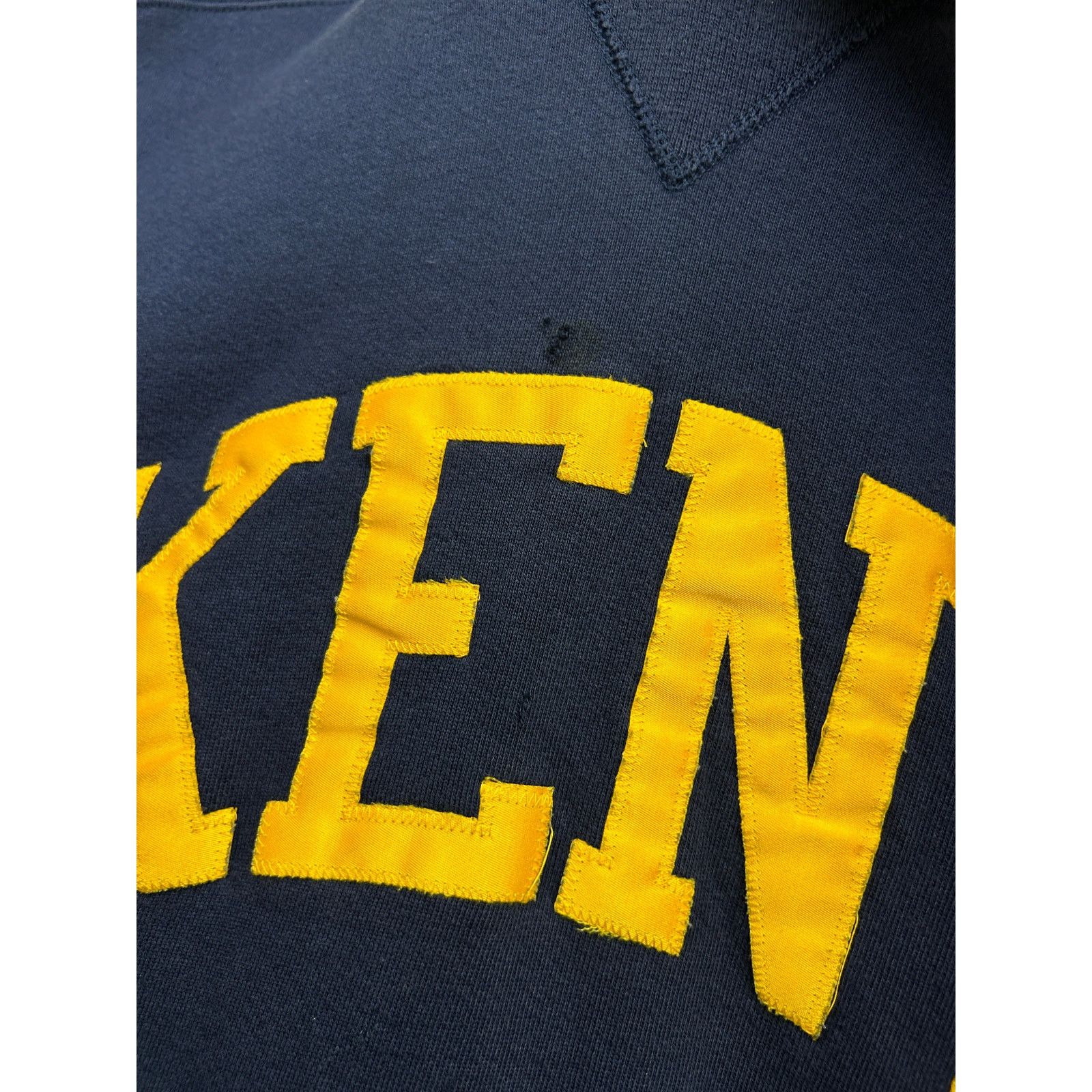 Russell Athletic VTG 90s Kent State Golden Flashes Russell Athletic Size L Size US L / EU 52-54 / 3 - 5 Thumbnail