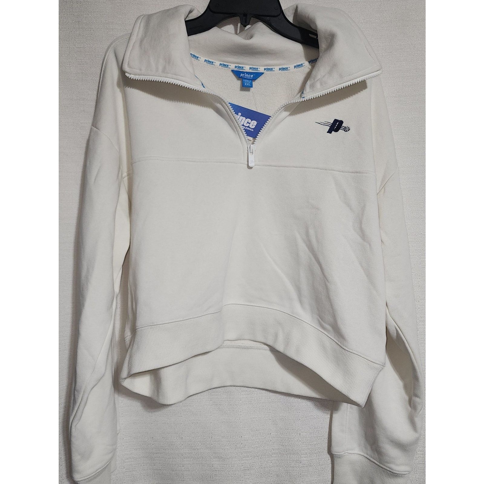 Prince prince pickleball women's XXL pullover Size XXL / US 16-18 / IT 52-54 - 1 Thumbnail