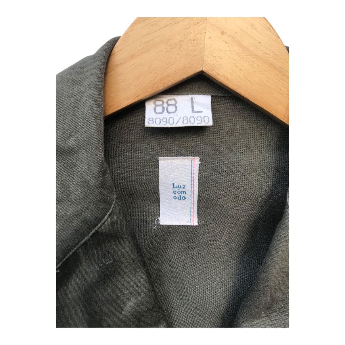 Vintage Vintage French Reproduction Military Made in Japan Jacket Size US S / EU 44-46 / 1 - 2 Thumbnail