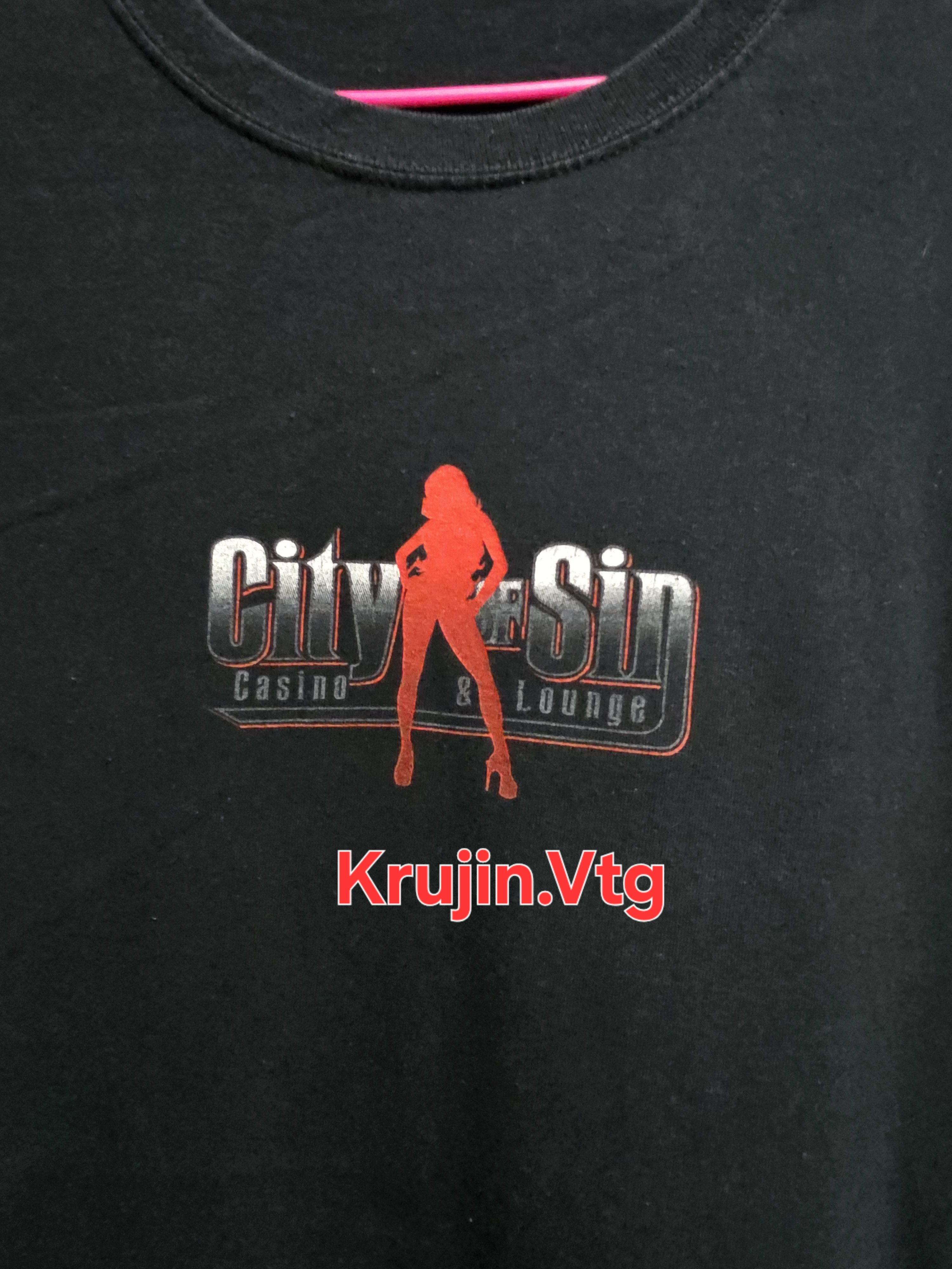 Other City of Sin Casino & Lounge Size US XL / EU 56 / 4 - 2 Thumbnail