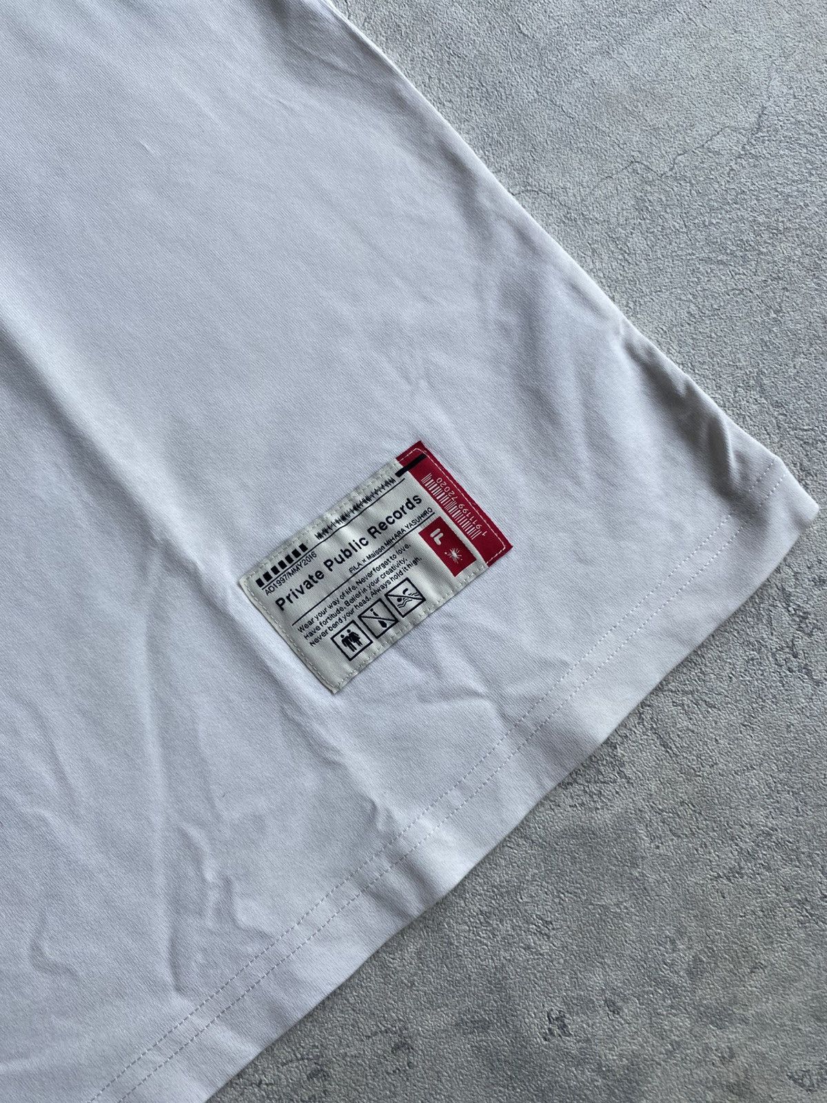 Fila × Maison MIHARA YASUHIRO Fila X Maison Miharayasuhiro Shirt Size US L / EU 52-54 / 3 - 3 Thumbnail