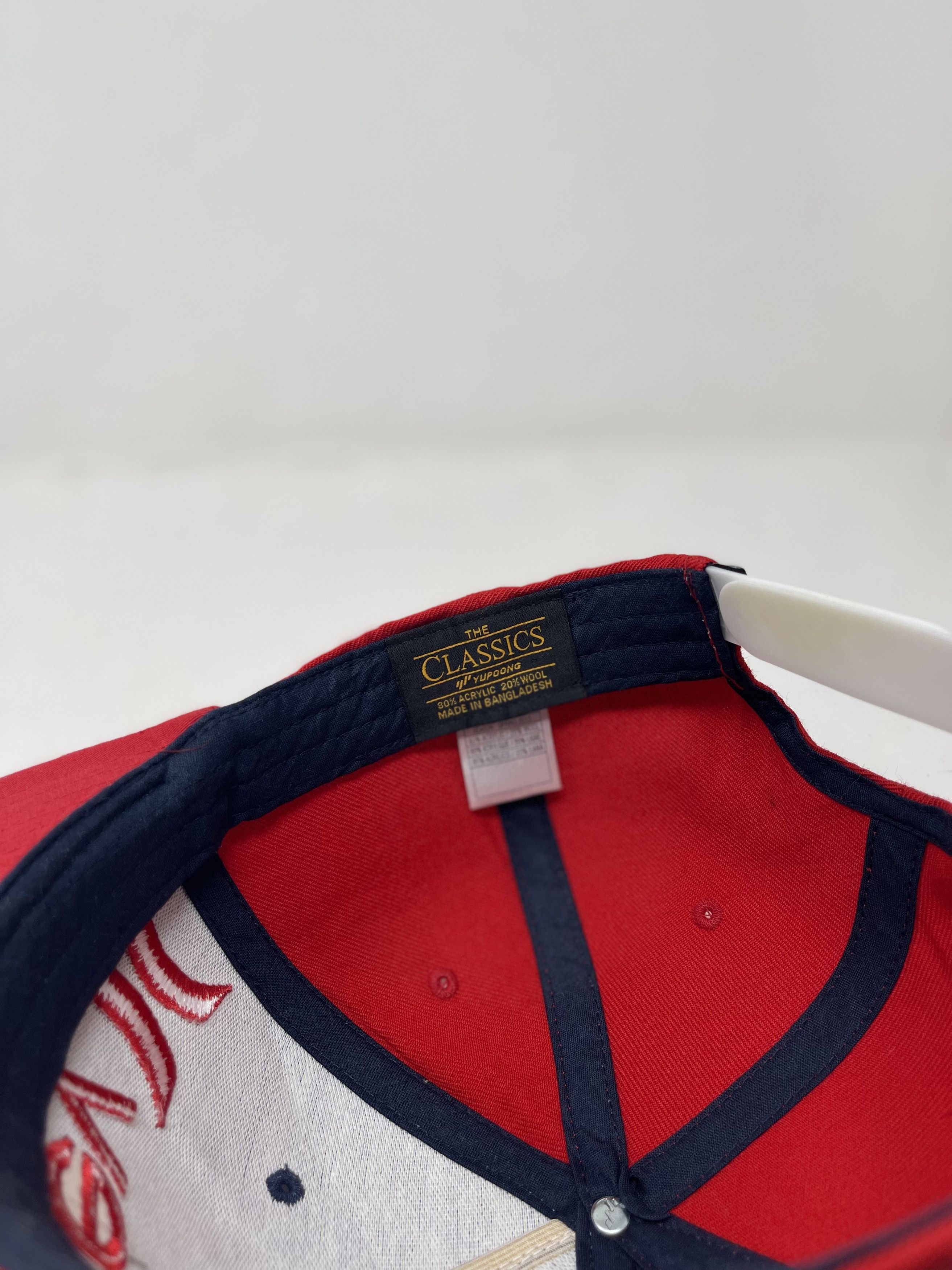Hurley Hurley Flat Bill Snapback Hat Size ONE SIZE - 10 Thumbnail