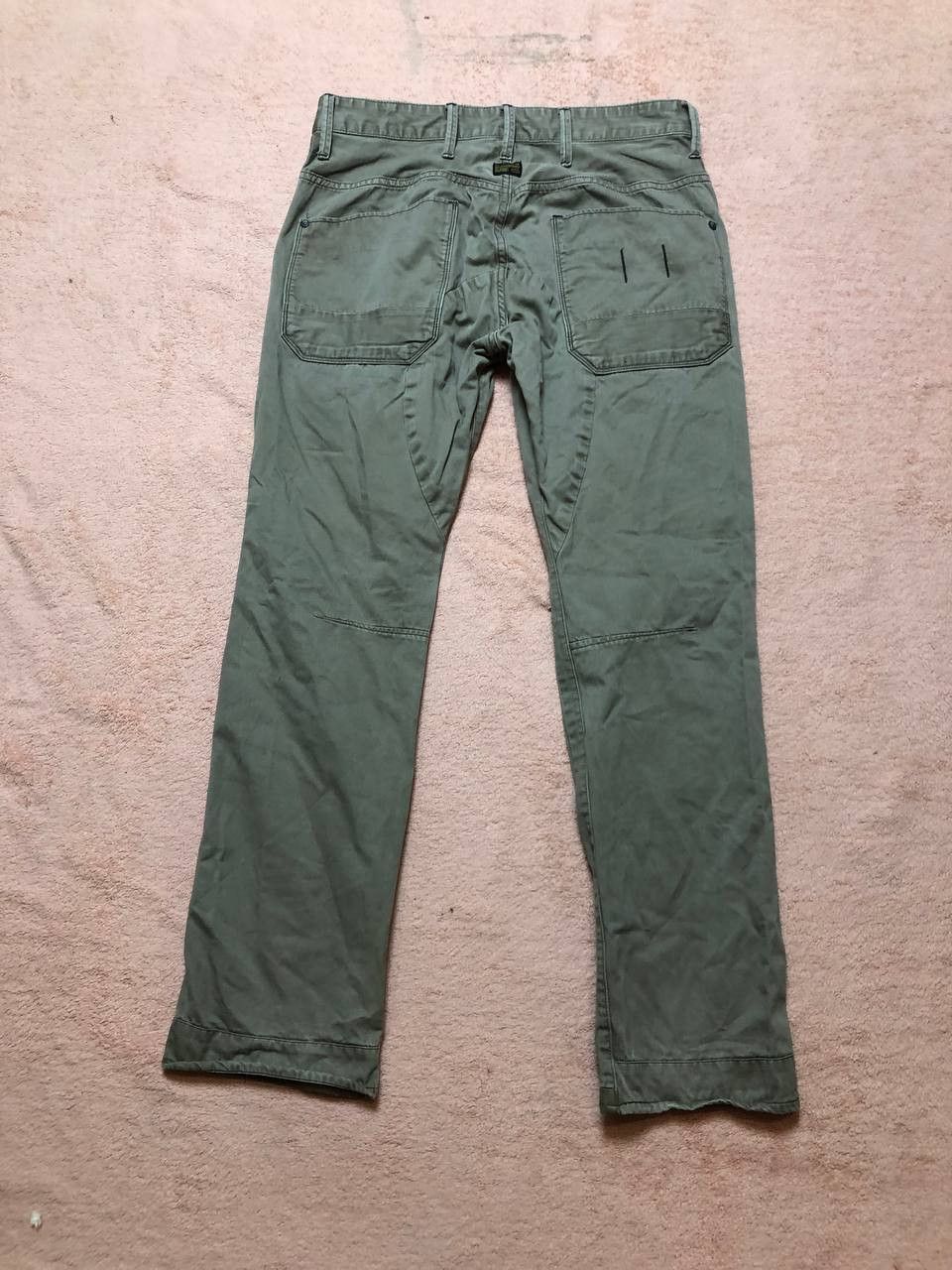 G-Star Vintage jeans Y2K G-Star Raw logo streetwear Size US 34 / EU 50 - 24 Thumbnail