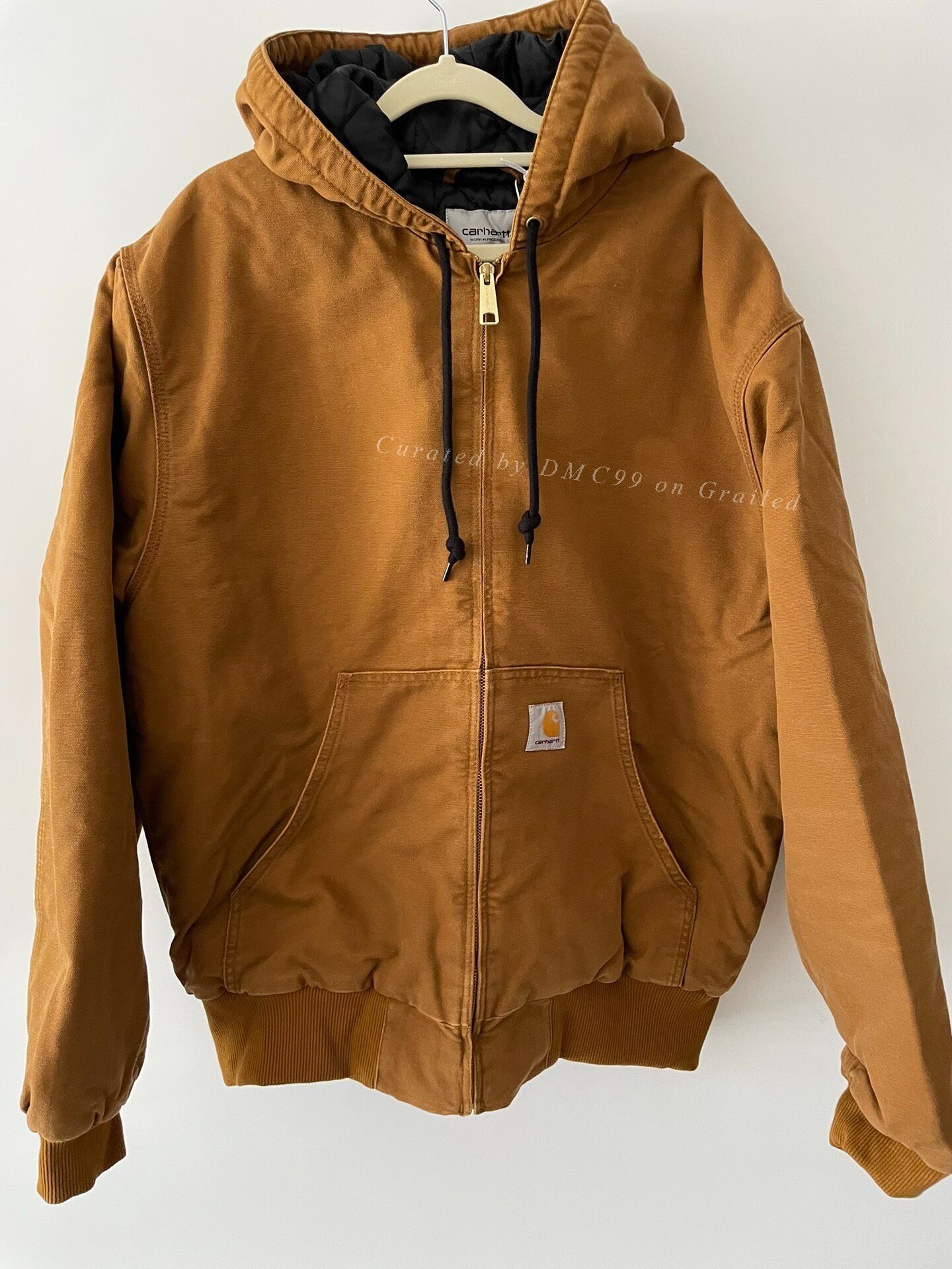 Carhartt Wip Carhartt WIP OG Active Jacket Size US L / EU 52-54 / 3 - 1 Thumbnail