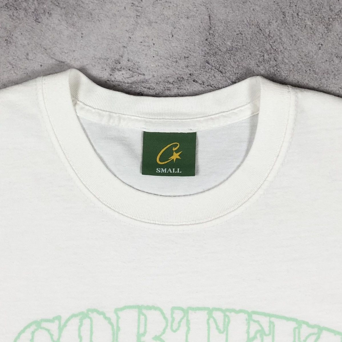 Corteiz Corteiz Alcatraz Tee Size US S / EU 44-46 / 1 - 7 Thumbnail