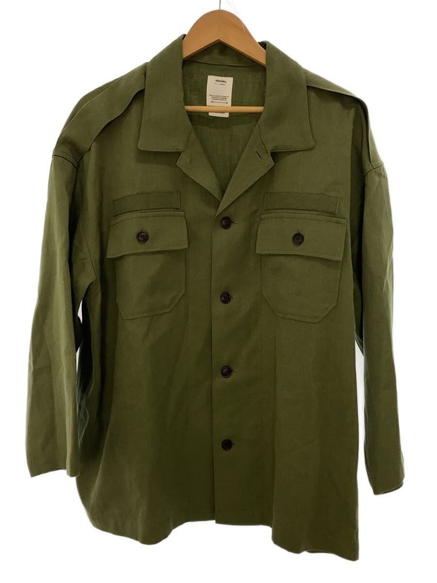 Visvim Canaan Shirt Size US M / EU 48-50 / 2 - 1 Thumbnail