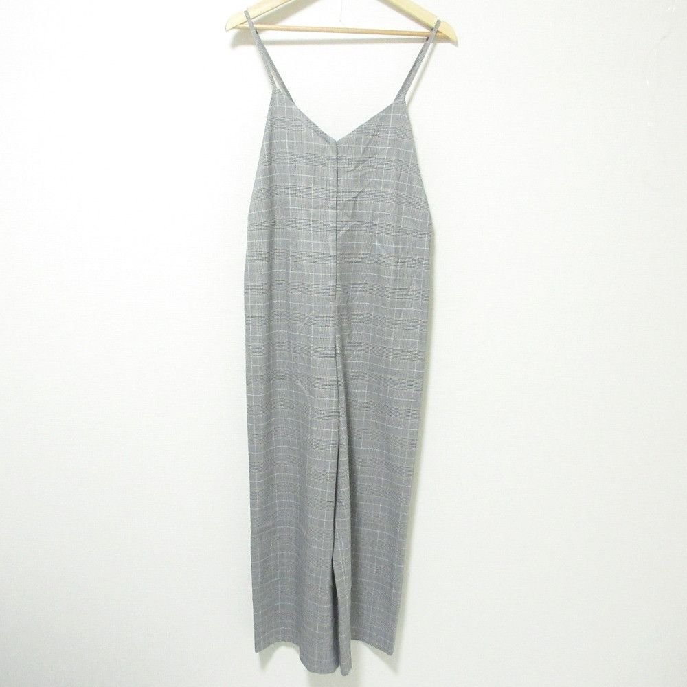 Other NEMIKA Glen Check All-in-One Others Pants DUTY FREE for USA