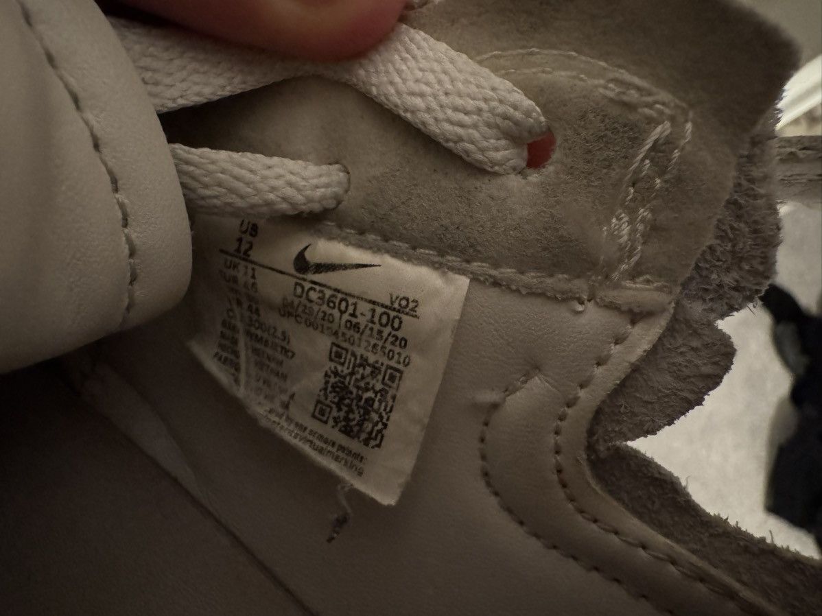 Comme des Garcons × Nike CDG Forces Size US 13 / EU 46 - 6 Thumbnail