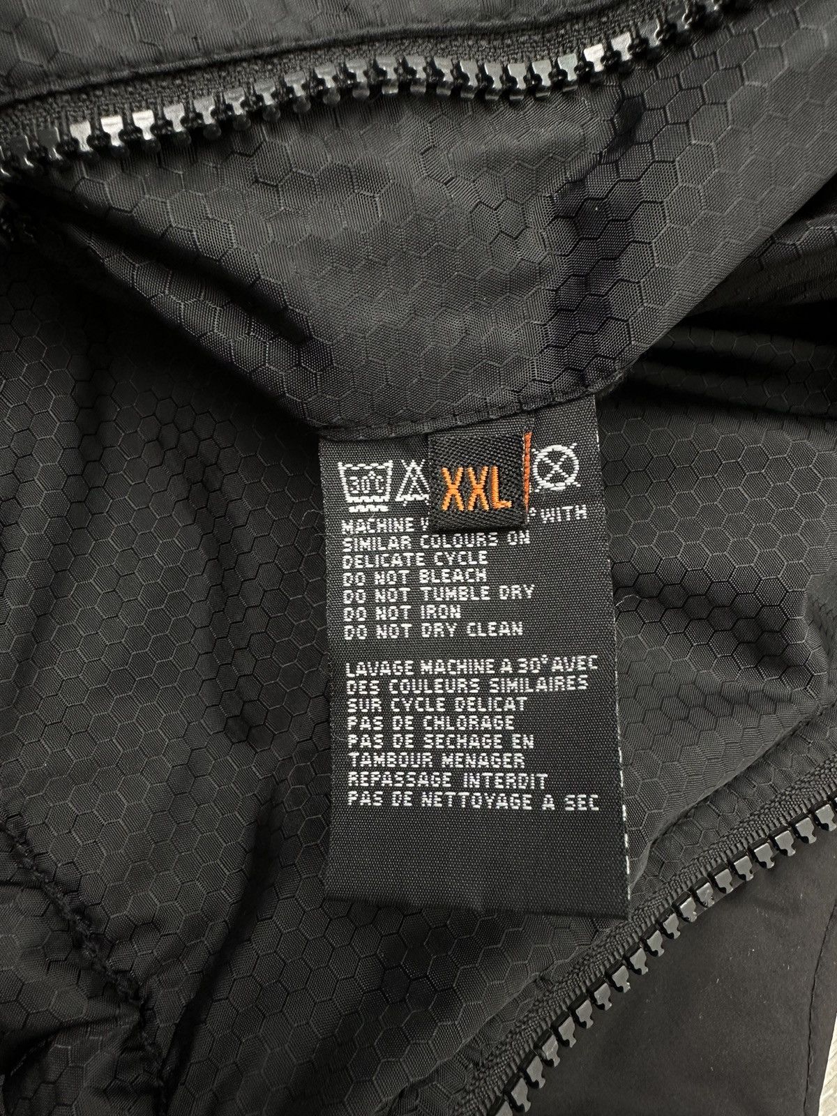 Schott SCHOTT Reversible Multipocket Quilted Hooded Jacket Size US XXL / EU 58 / 5 - 17 Thumbnail