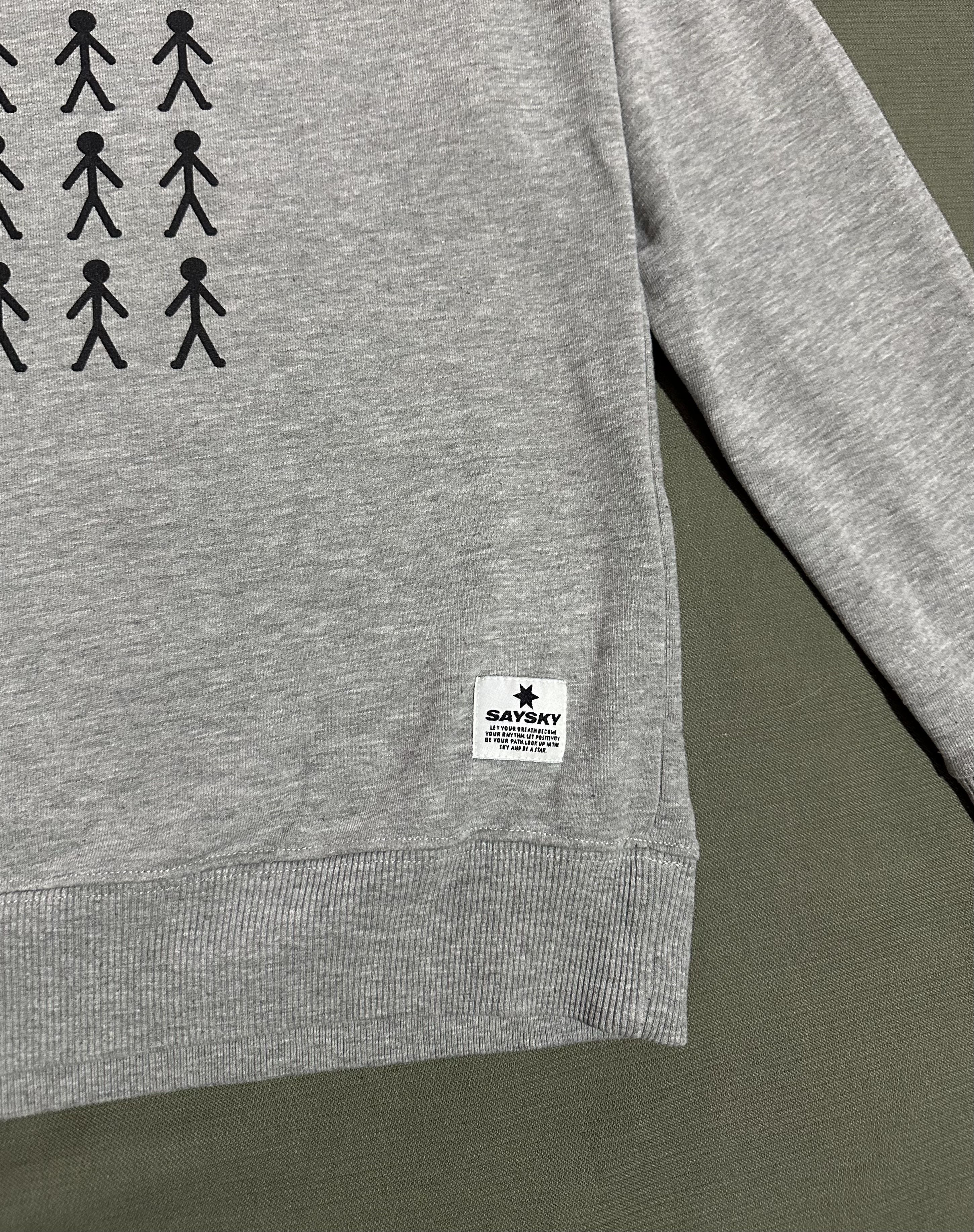 Other Mens Saysky Sweatshirt Size US M / EU 48-50 / 2 - 2 Thumbnail