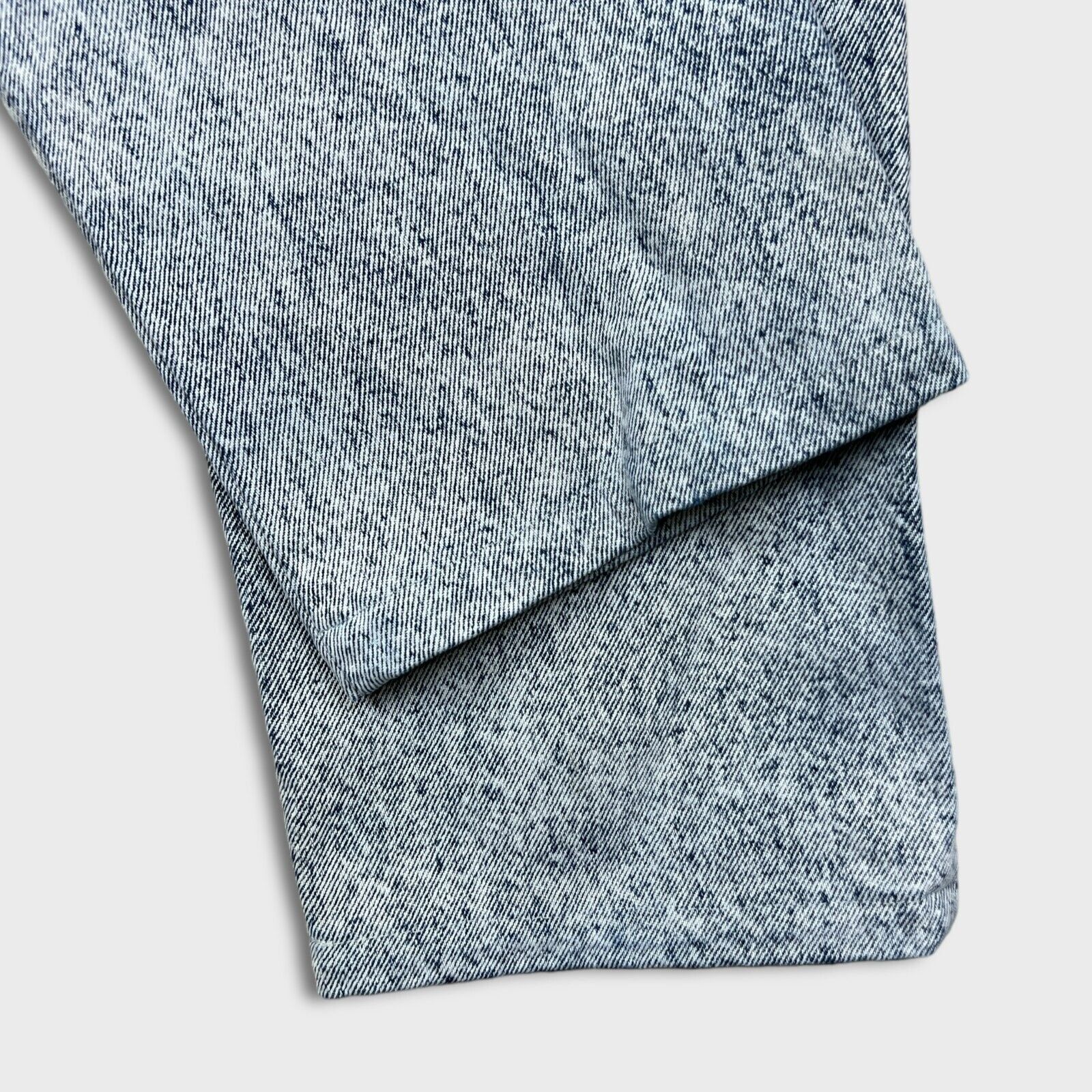 Levi's × Vintage Levi's 501 Jeans 33x28 Straight Fit Acid Wash Denim Pants Size US 33 - 4 Thumbnail