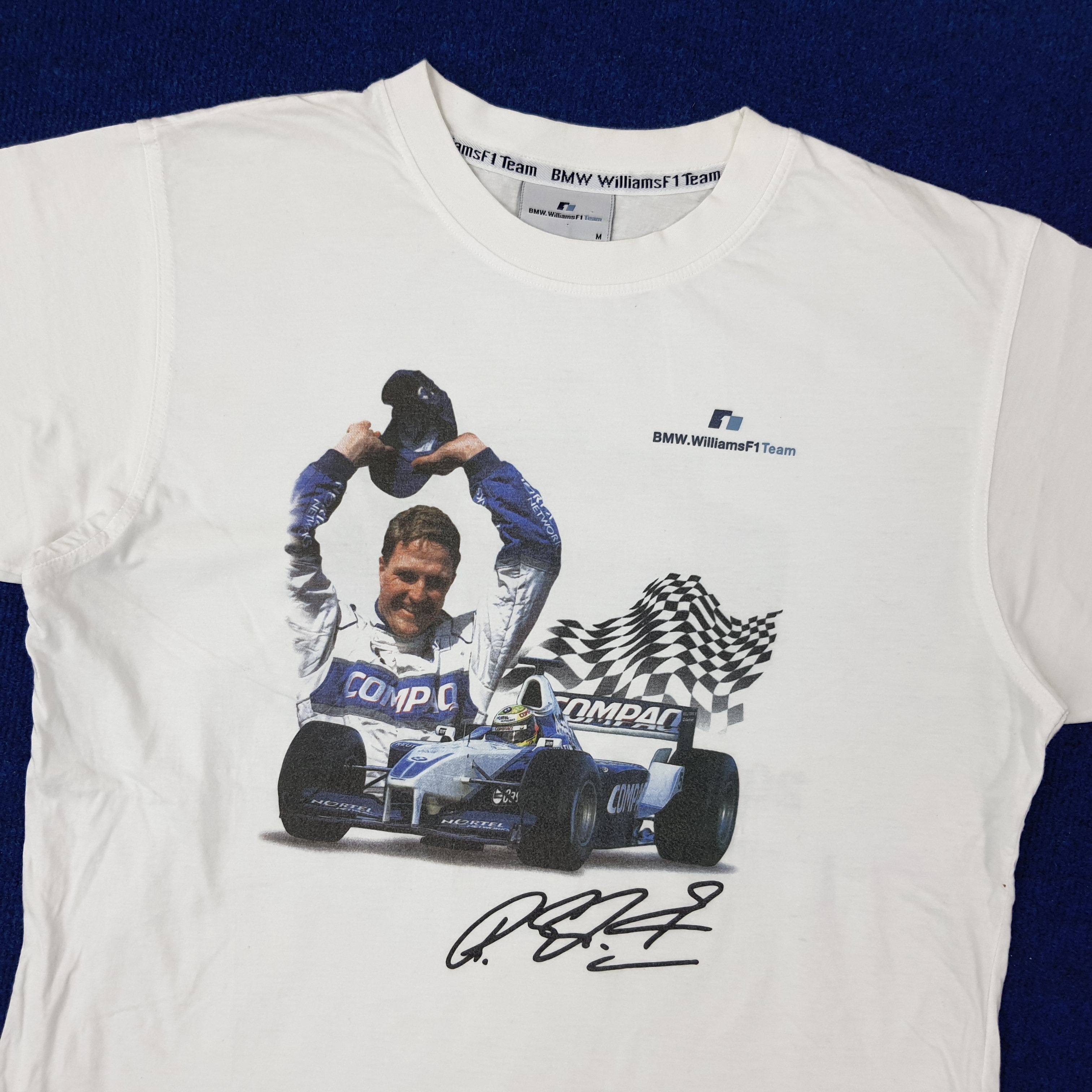 BMW Vintage BMW 2001 San Marino GP Limited Edition C239N62 Size US M / EU 48-50 / 2 - 2 Thumbnail