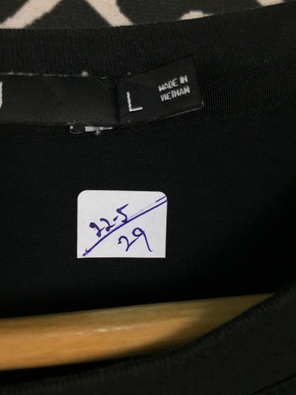 Jil Sander × Uniqlo J+ Jil Sander Essential Casual Black Tee Size US L / EU 52-54 / 3 - 9 Thumbnail