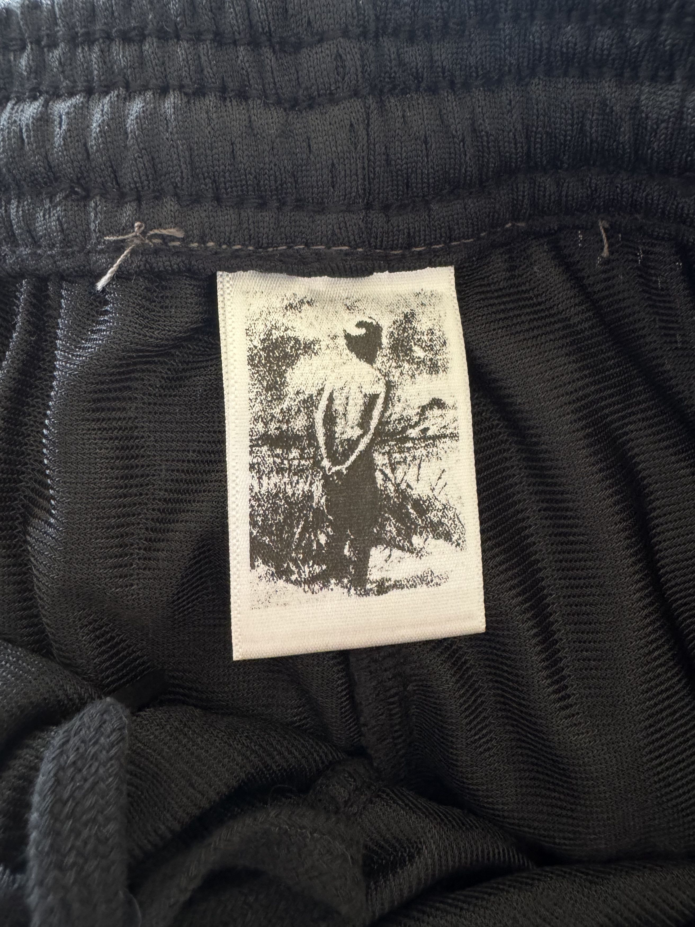 basketcase gallery Basketcase Wolf Mesh Shorts Size US 32 / EU 48 - 4 Thumbnail