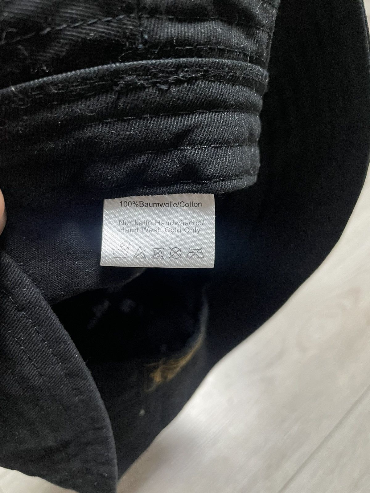 Vintage × Von Dutch Vintage Von Dutch Rainbow Bucket Hat Panama Logo Size ONE SIZE - 12 Thumbnail