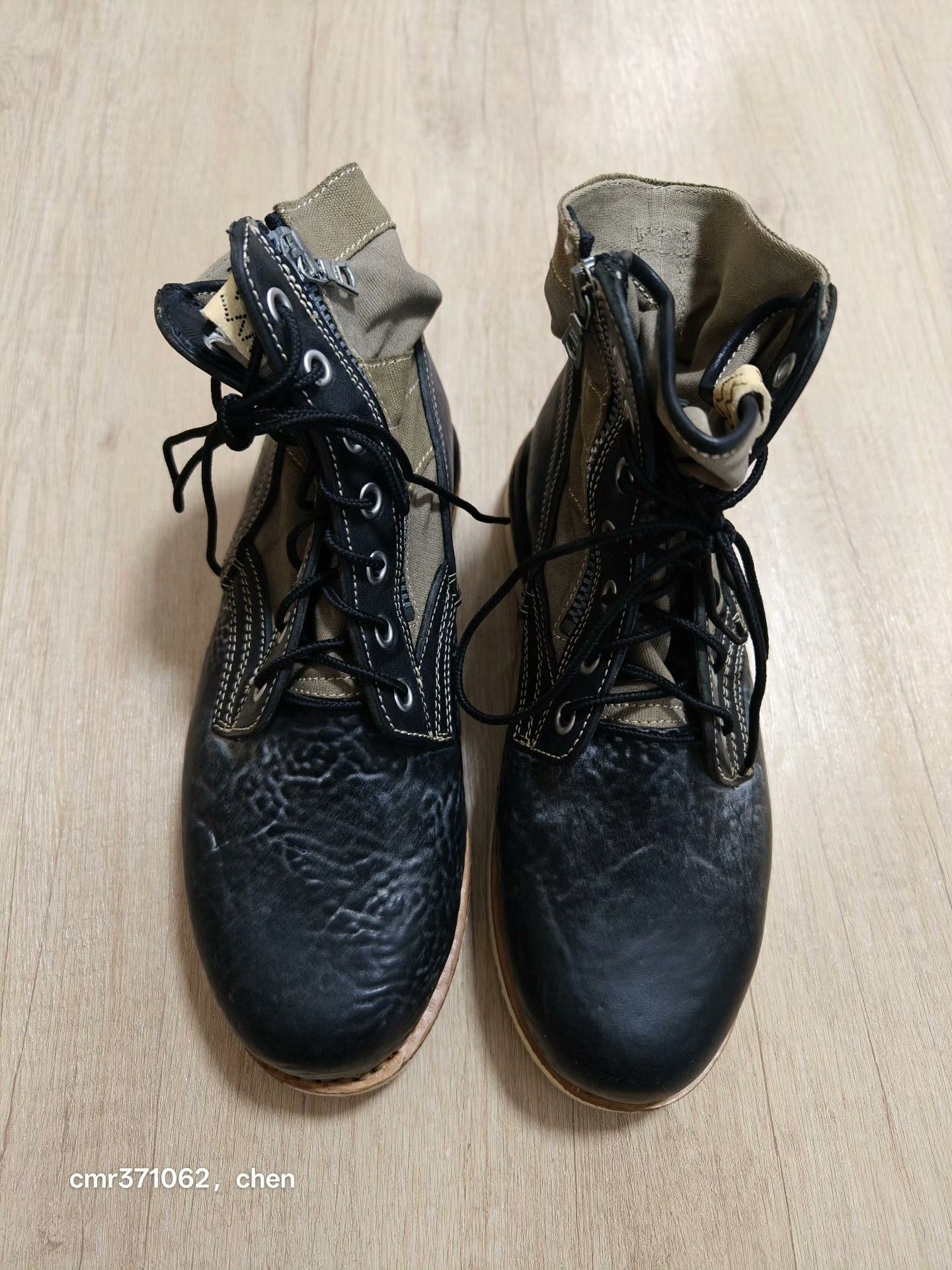 Visvim VISVIM 22AW 7 HOLE '73-FOLK Size US 10 / EU 43 - 1 Thumbnail