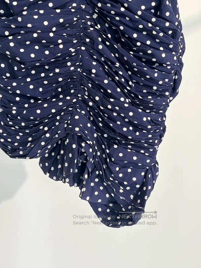 Comme des Garcons Comme Des Garcons Twisted Pleated Top Size S / US 4 / IT 40 - 2 Thumbnail