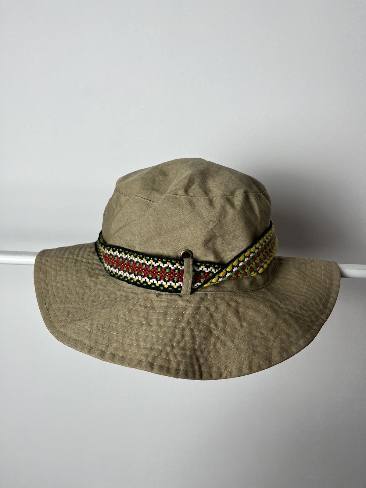 Fjallraven × Vintage Panam Fjallraven vintage panama hat Size ONE SIZE - 7 Thumbnail