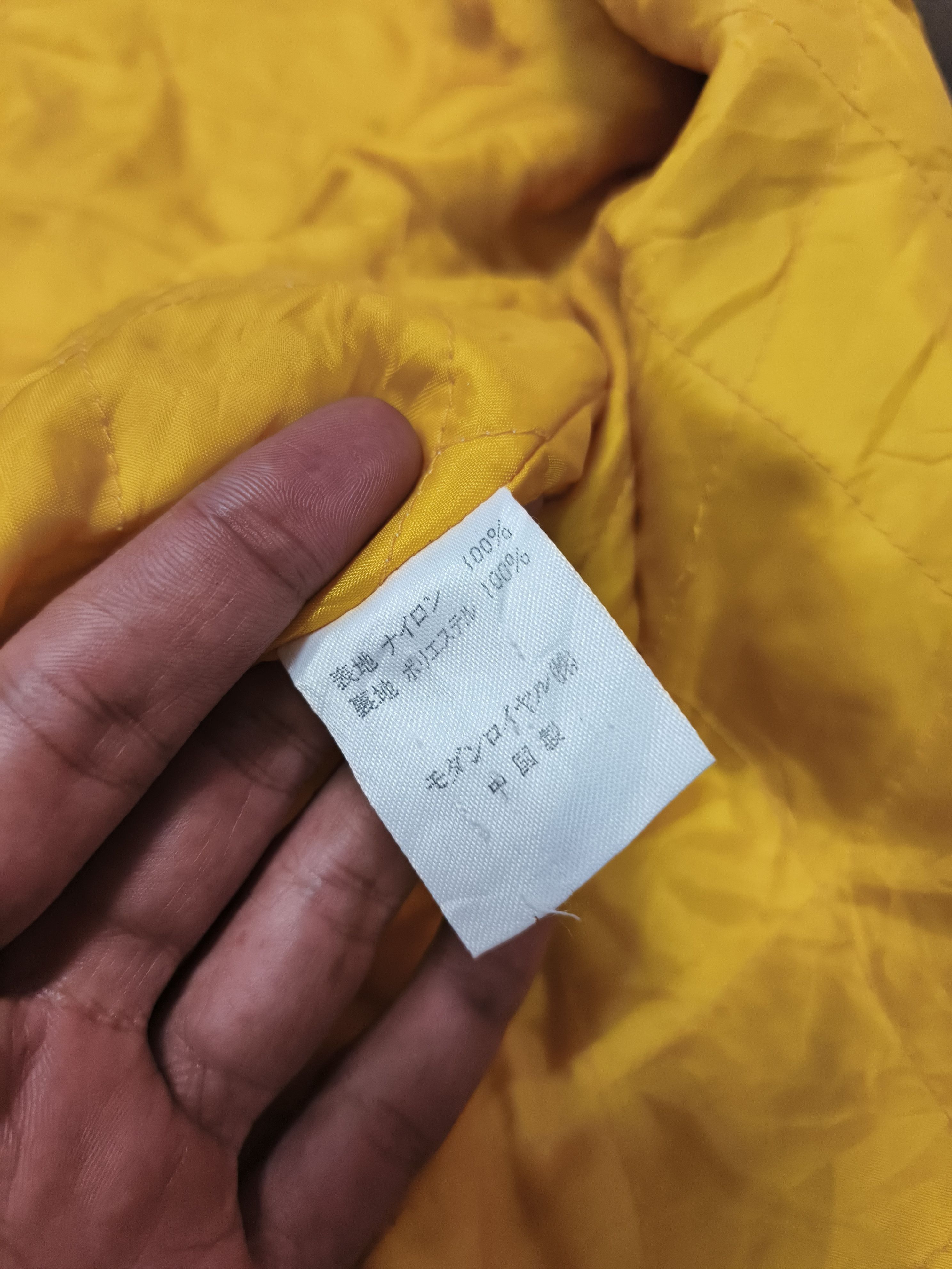 Camel CAMEL TROPHY OVERSIZED LIGHT JACKET HOODED SUN FADED Size US L / EU 52-54 / 3 - 11 Thumbnail