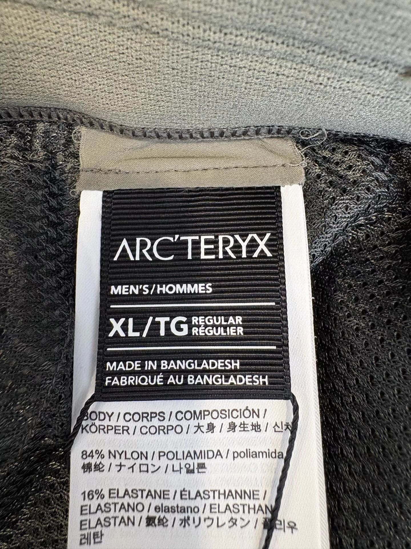 Arc'teryx ARC'TERYX Incendo Pants K1 Size US 37 - 4 Thumbnail
