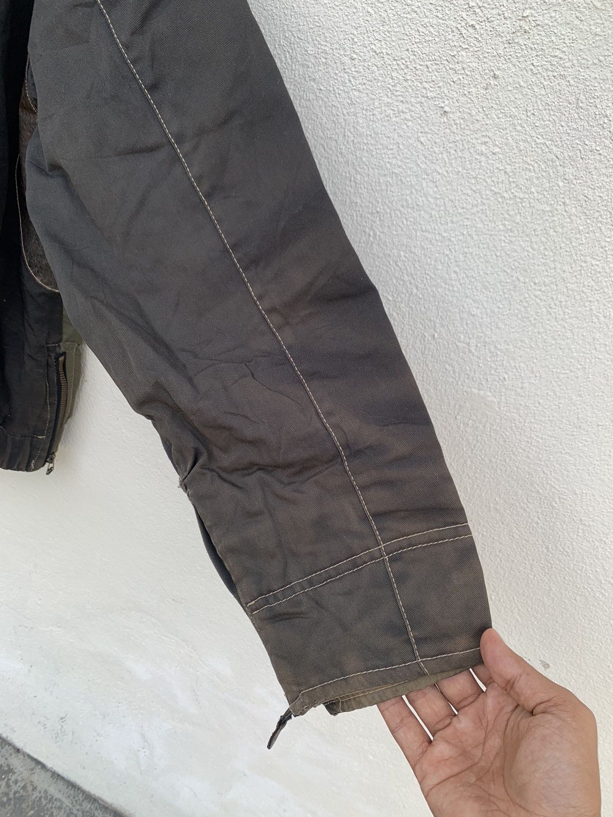 Flight Club Dormelson Inc Regulation Issue Flying Wear Jacket Size US M / EU 48-50 / 2 - 15 Thumbnail