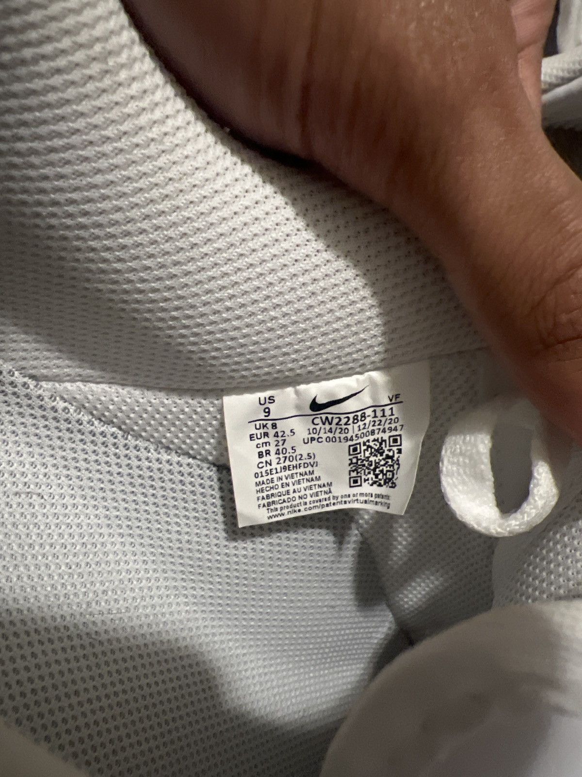 Other Air Force 1 ‘07 Size US 9 / EU 42 - 6 Thumbnail