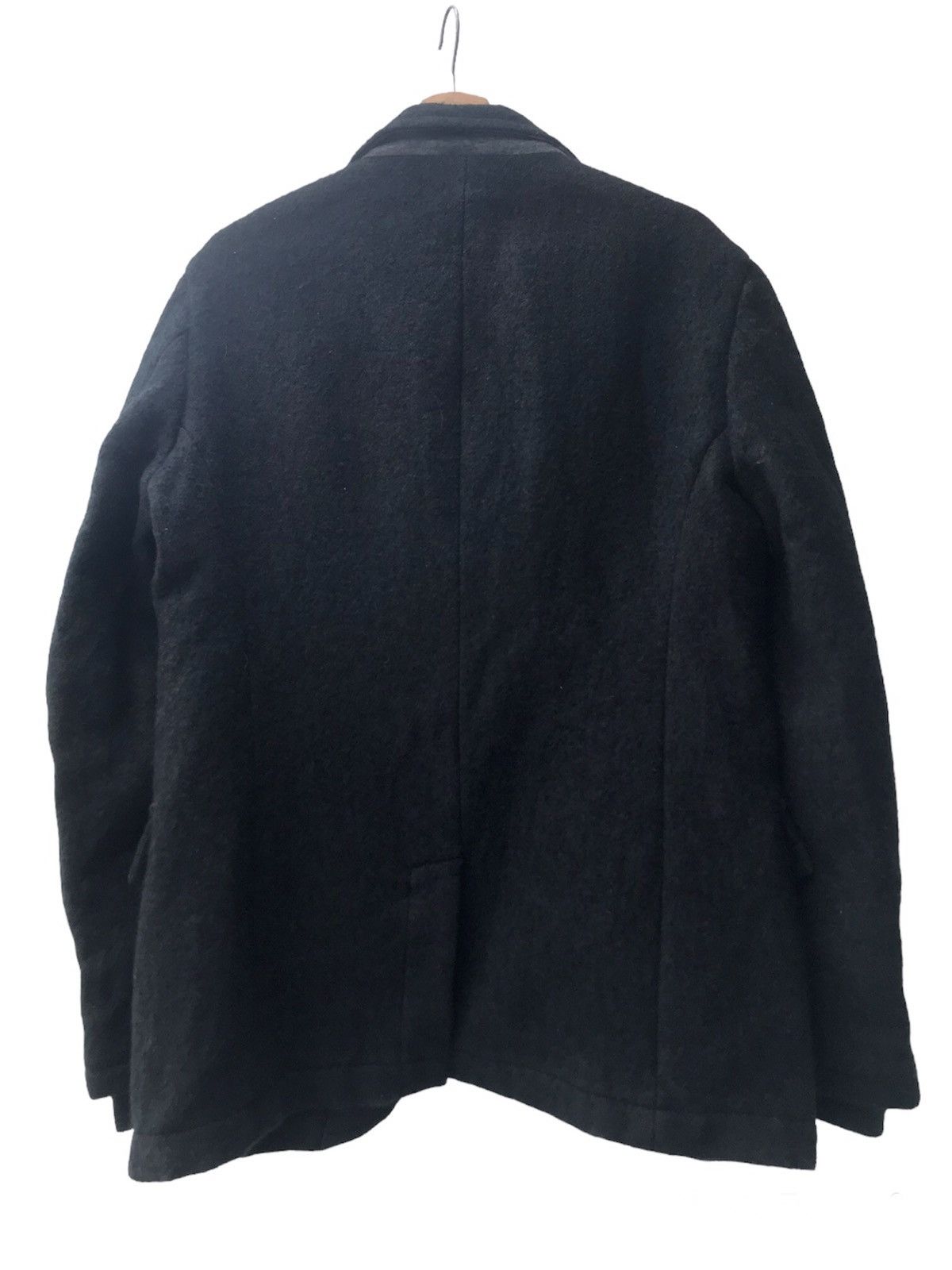 Designer × Japanese Brand Junichi Abe PPCM Wool Jacket Size US L / EU 52-54 / 3 - 5 Thumbnail
