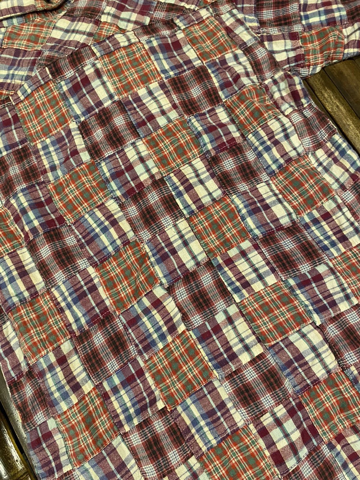Hysteric Glamour × If Six Was Nine × Kapital E.A.B ESPIEGLE POLISSON SHIRT Size S / US 4 / IT 40 - 4 Thumbnail
