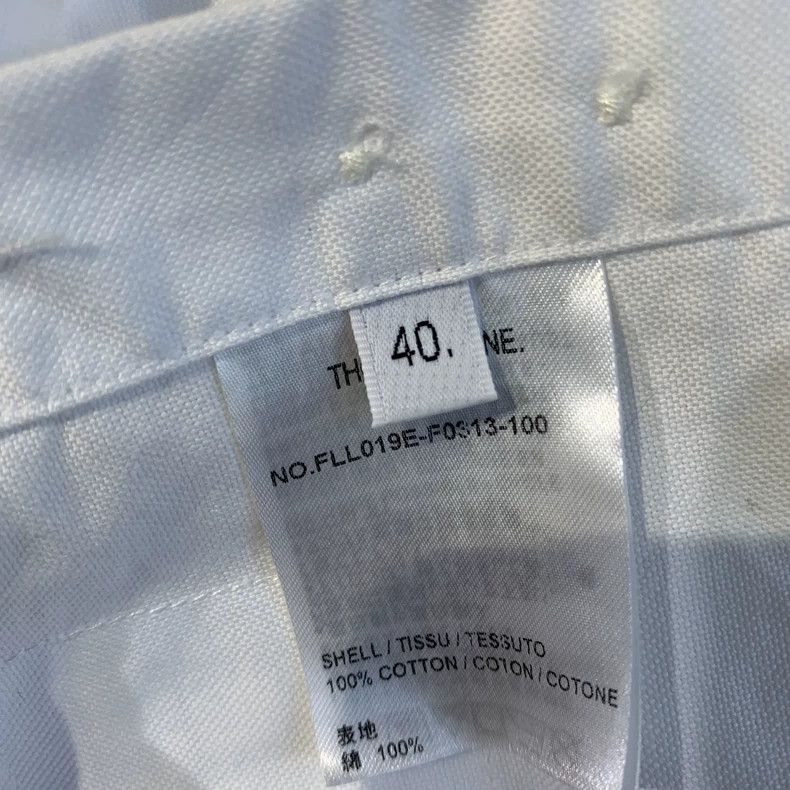 Thom Browne Thom Browne Colorful shirt Size S / US 4 / IT 40 - 6 Thumbnail