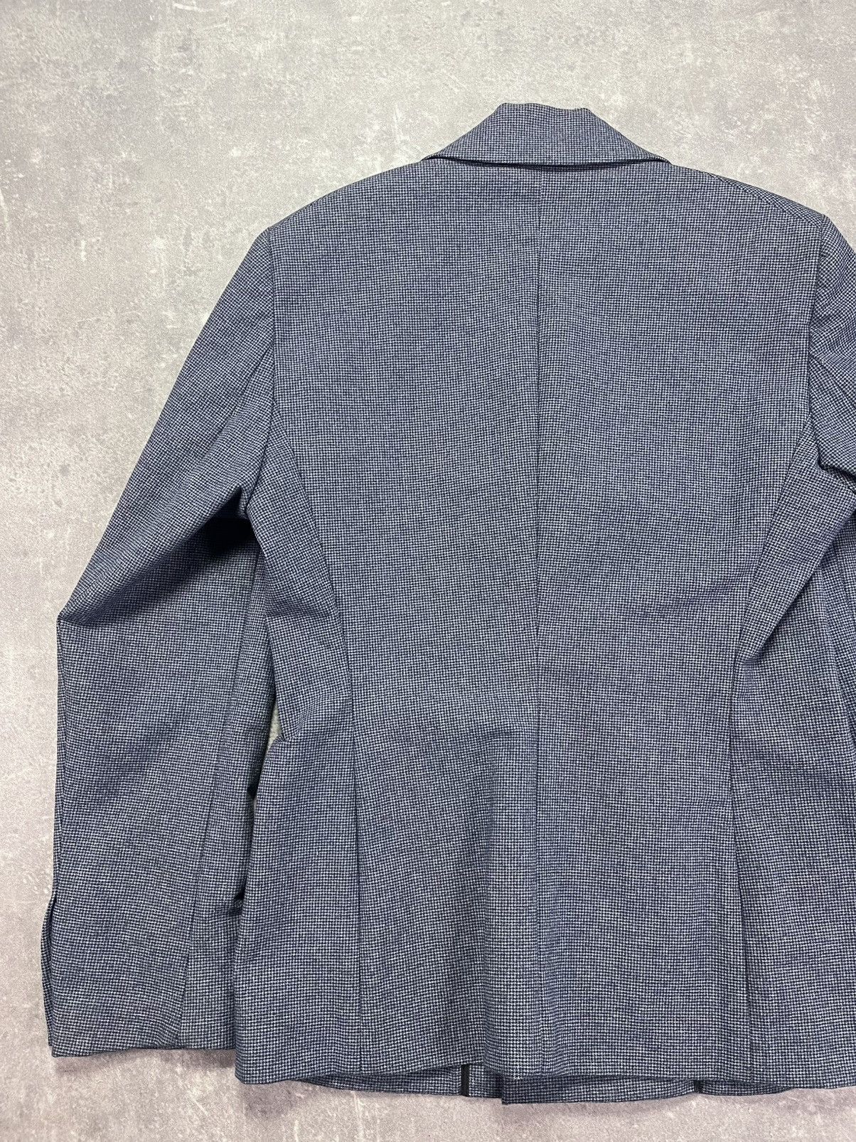 Dirk Bikkembergs Dirk Bikkembergs Double Breasted Coat Jacket 50 Size US M / EU 48-50 / 2 - 12 Thumbnail