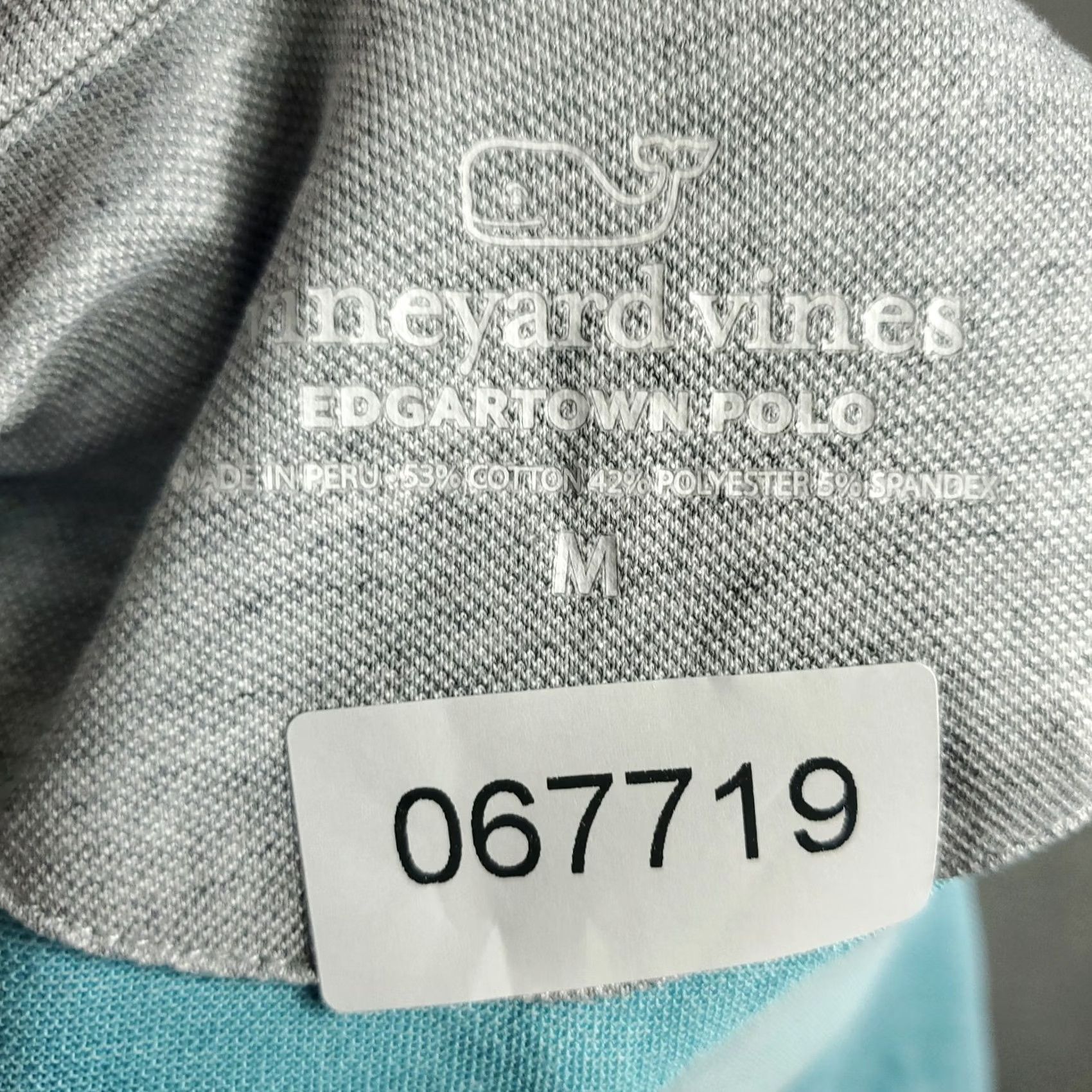 Vineyard Vines Vineyard Vines Polo Shirt Mens M Blue Edgartown Golf Short Sleeve Polo Shirt Mens M Blue Edgartown Golf Short Sleeve Size US M / EU 48-50 / 2 - 8 Thumbnail