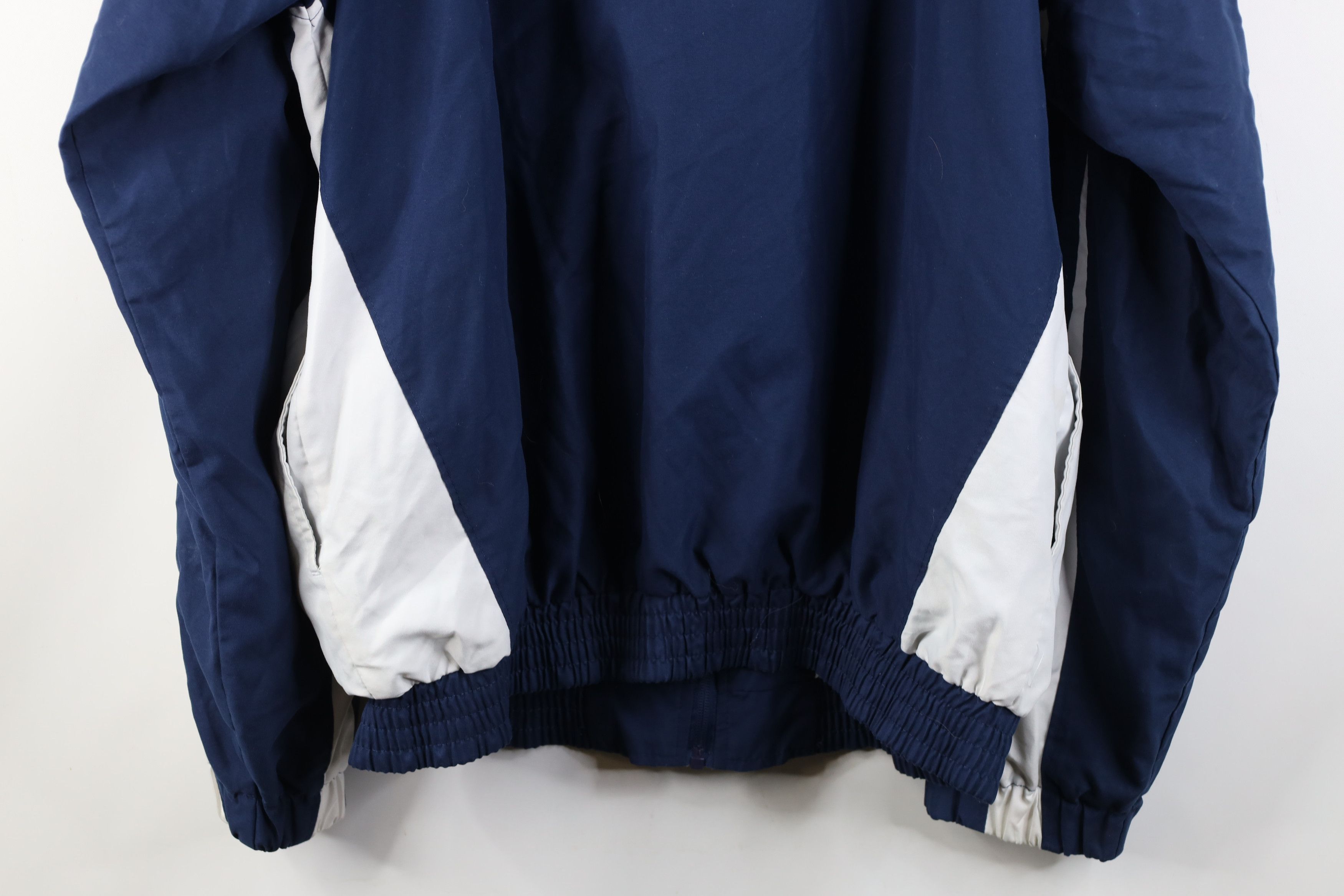 Majestic Vintage Majestic Detroit Tigers Baseball Windbreaker Jacket Size US L / EU 52-54 / 3 - 15 Thumbnail
