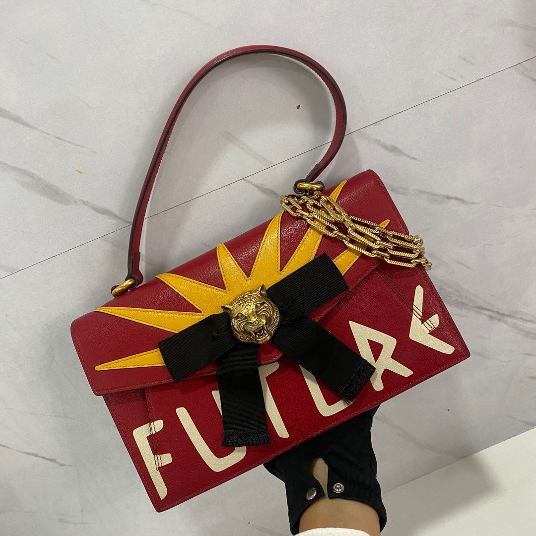 Gucci Gucci Bag Ribbon Future Size ONE SIZE - 1 Thumbnail