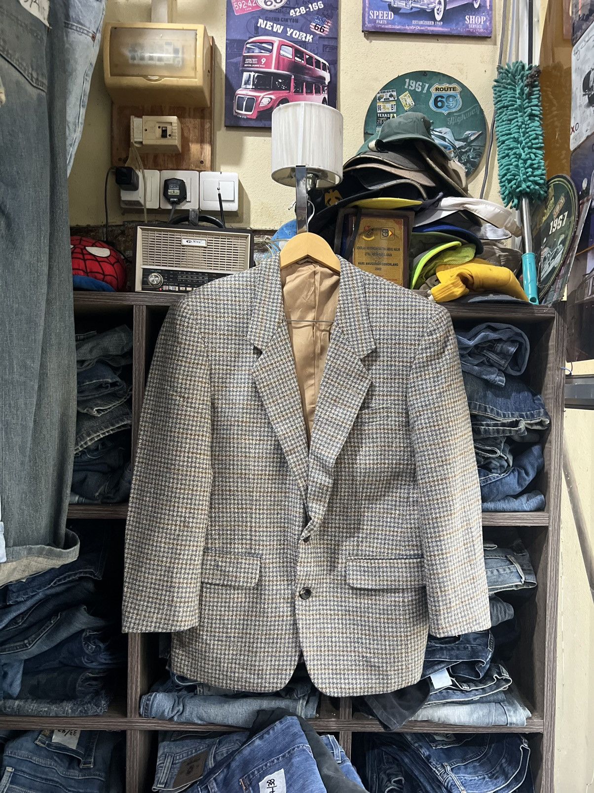 Christian Dior Monsieur 🔥Christian Dior Monsieur Blazer Size 44R - 1 Thumbnail