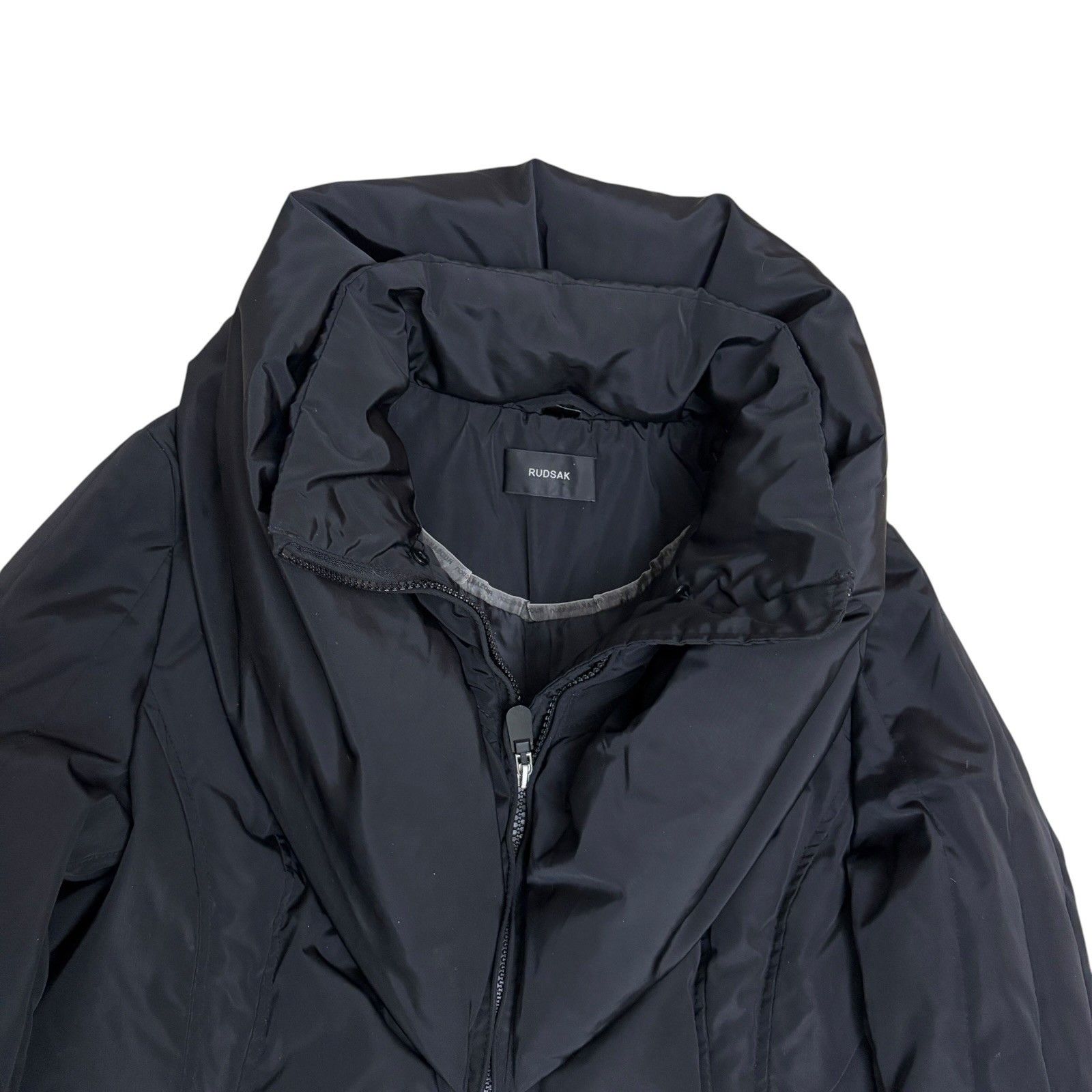 Rudsak $800 RUDSAK Down Puffer Coat Luxury Winter Parka Medium Size M / US 6-8 / IT 42-44 - 2 Thumbnail