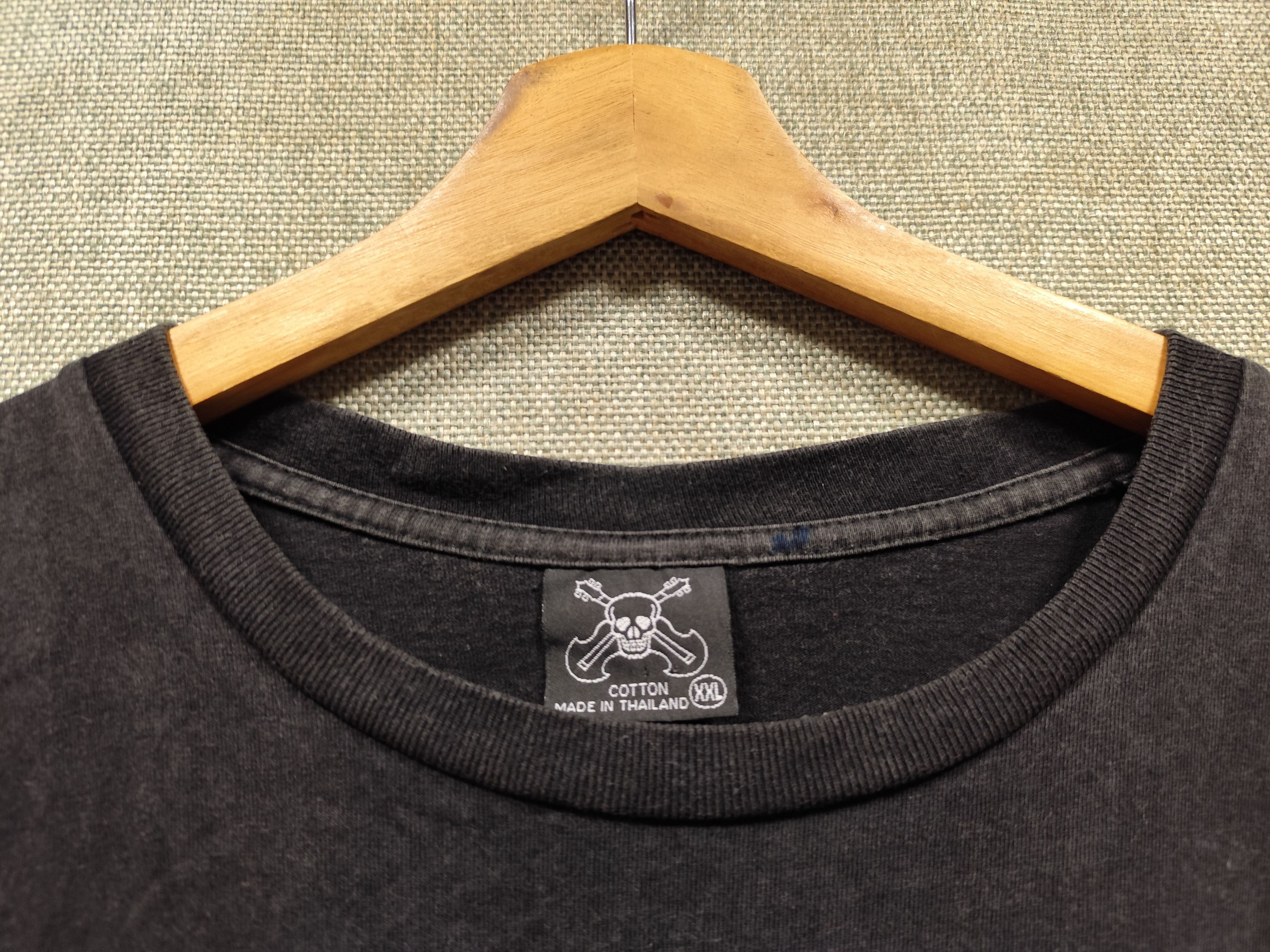 Band Tees × Pink Floyd × Vintage vintage bootleg t shirt band pink floyd the wall Size US XL / EU 56 / 4 - 6 Thumbnail
