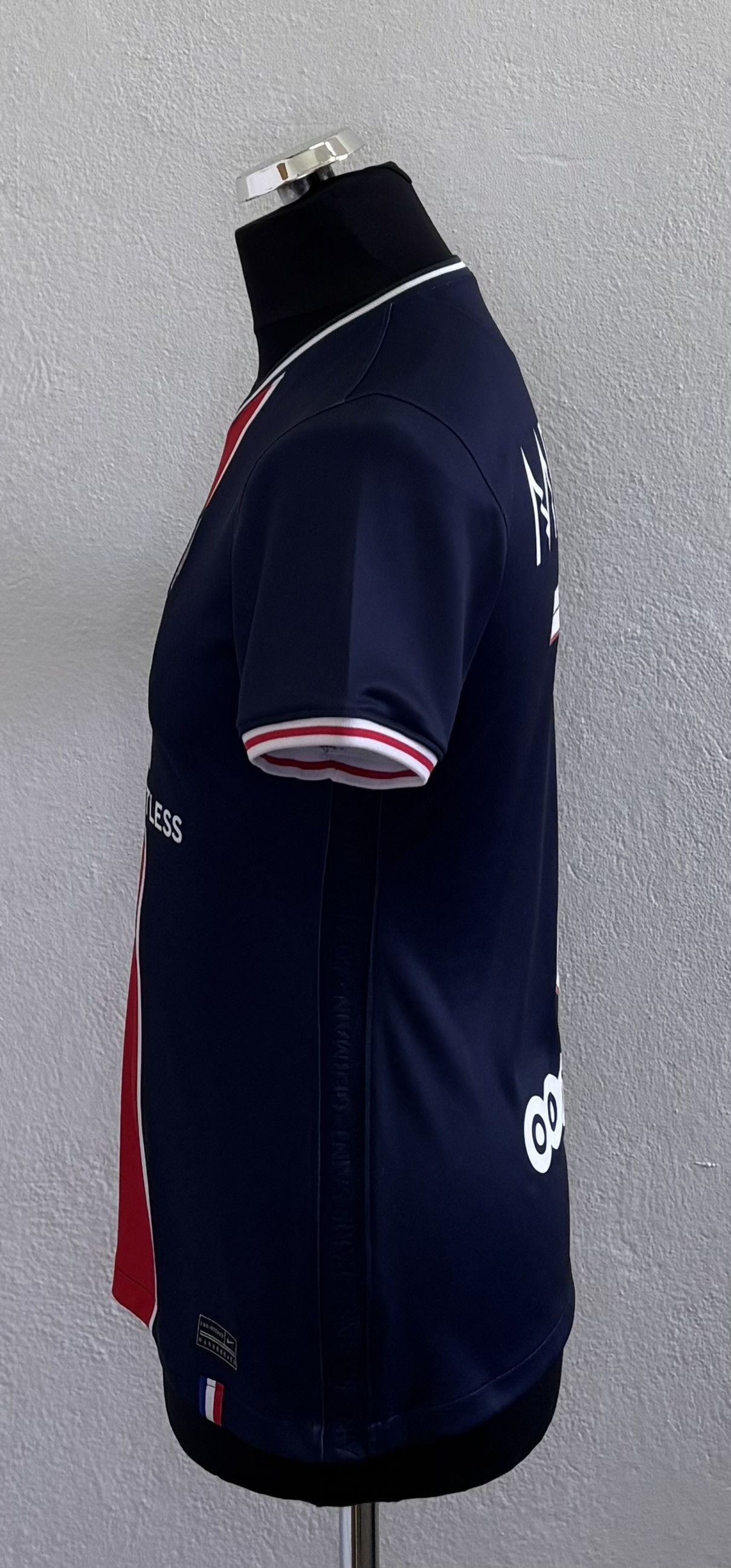 Nike Paris Saint Germain 2020/2021 Mbappe #7 Nike Size US M / EU 48-50 / 2 - 3 Thumbnail