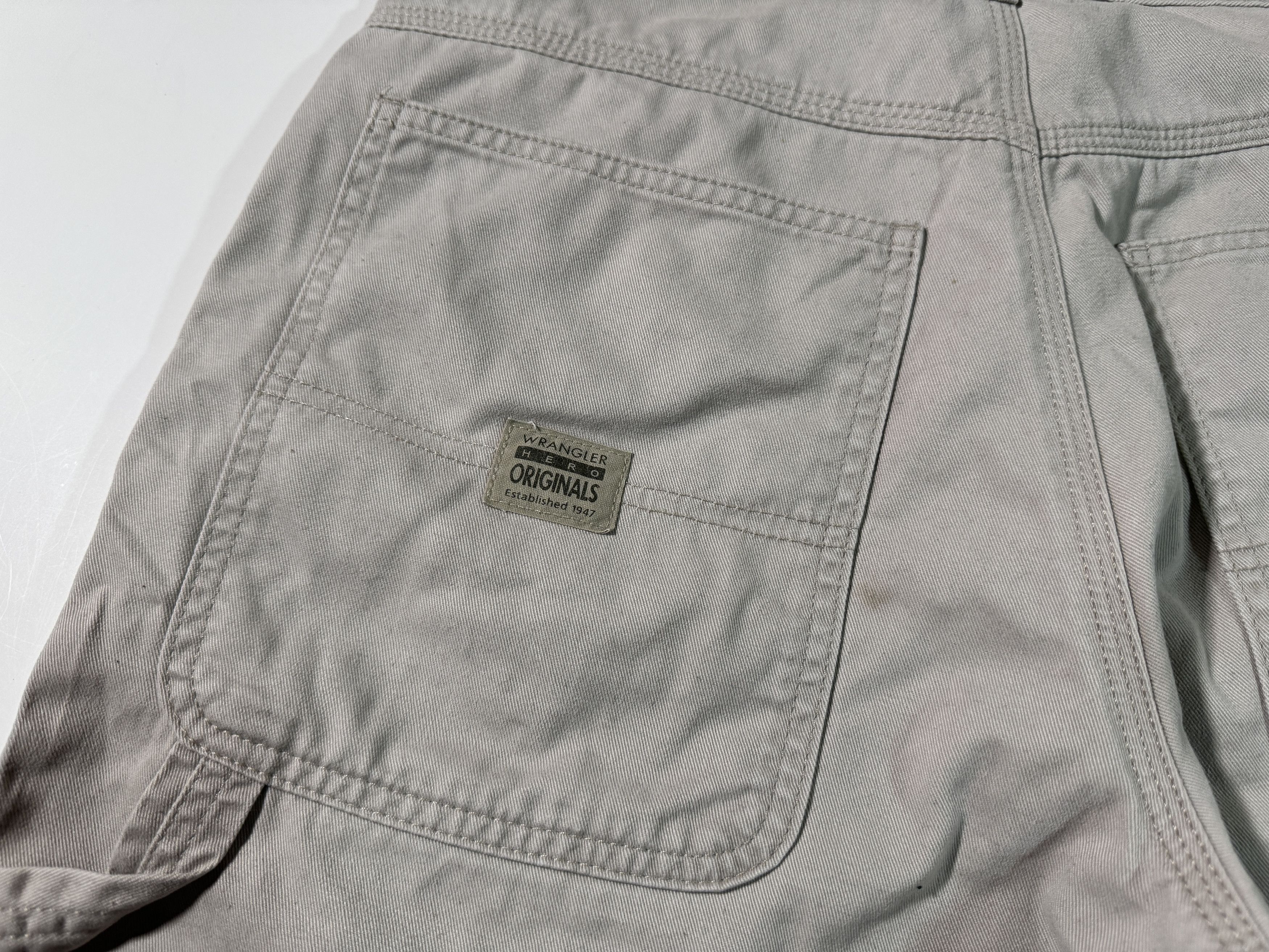 Wrangler Vintage Wrangler Carpenter Pants Size US 30 / EU 46 - 5 Thumbnail