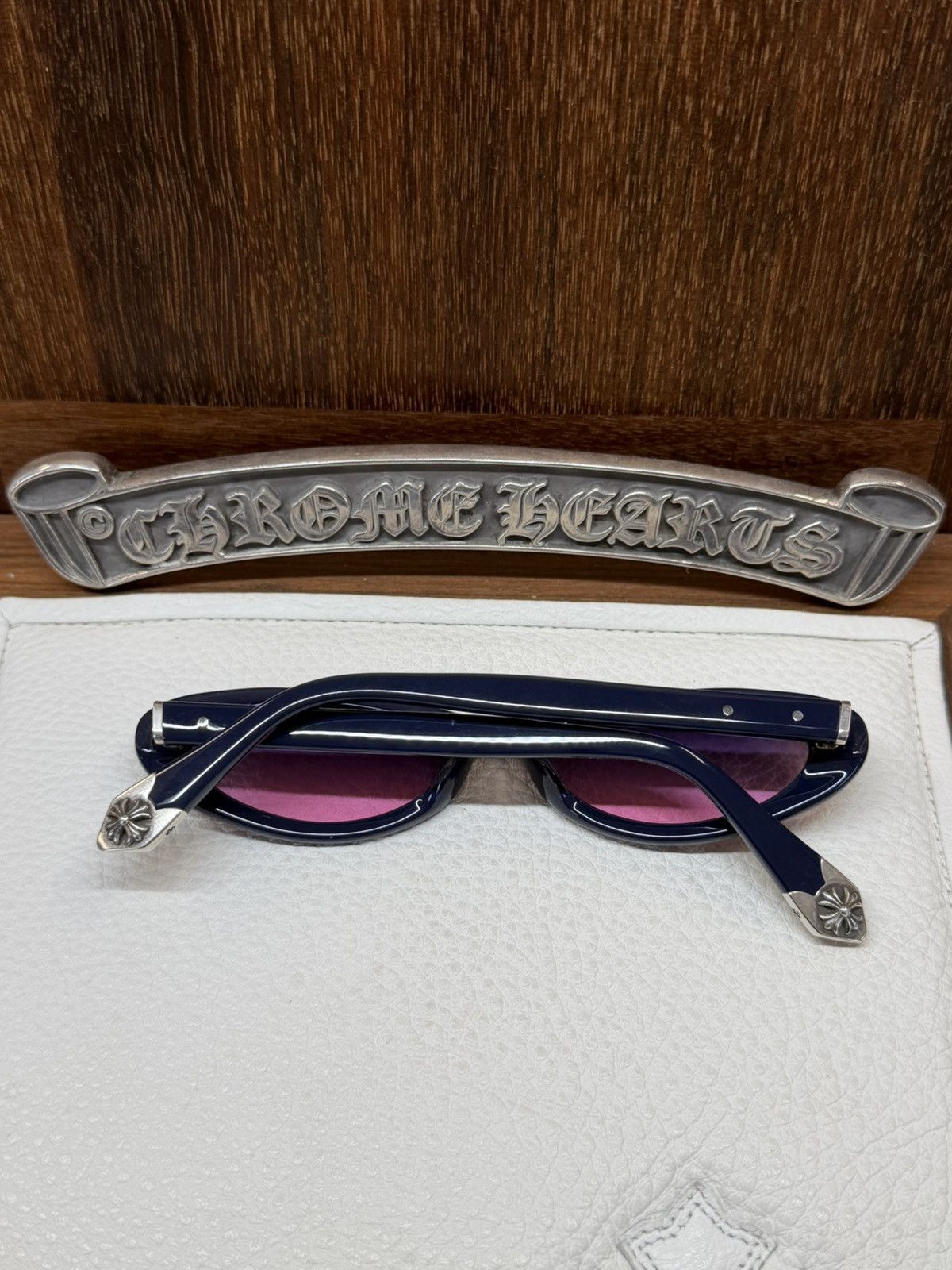 Chrome Hearts Chrome Hearts Tart Sunglasses Size ONE SIZE - 2 Thumbnail