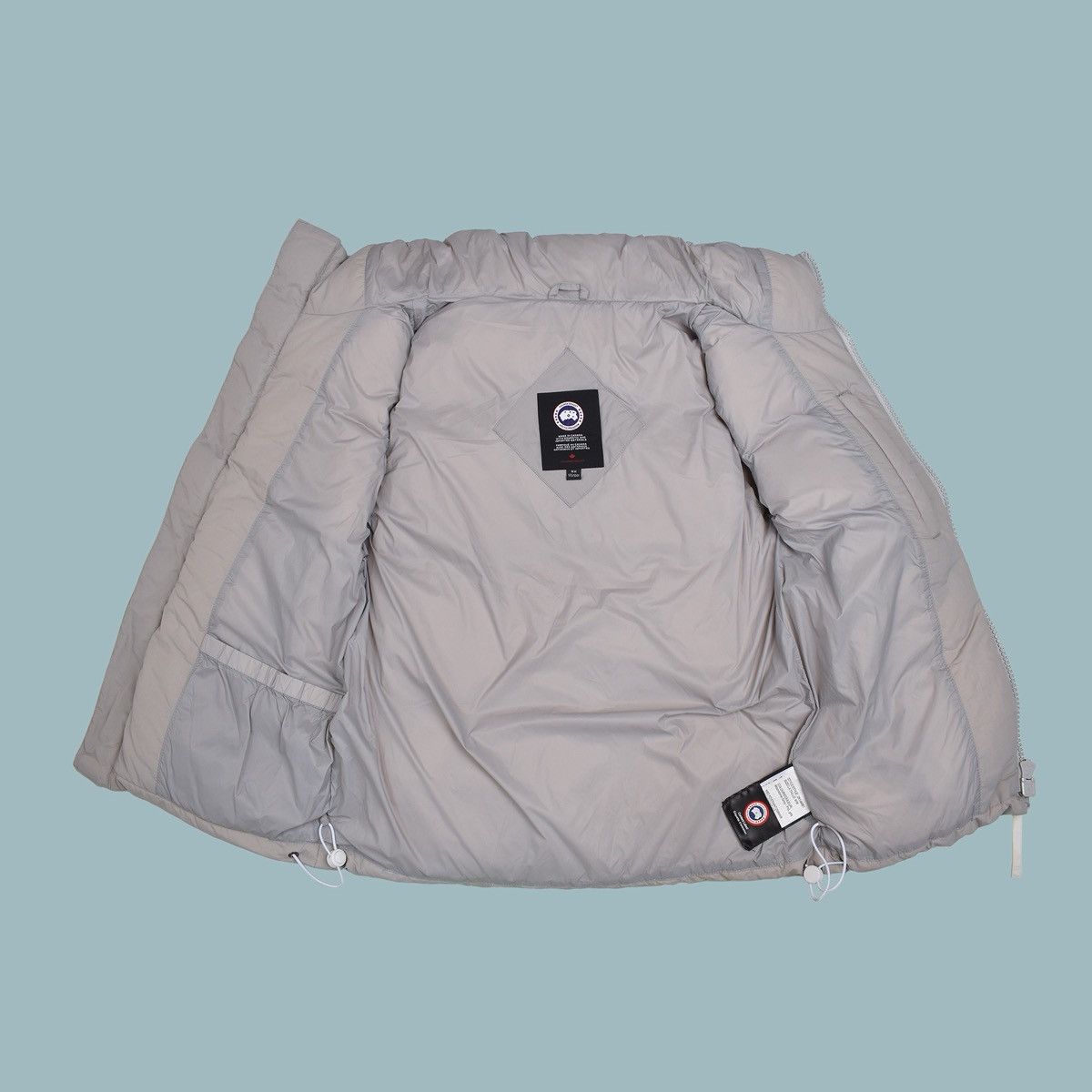 Canada Goose *BNWOT* CANADA GOOSE EVERETT PUFFER DOWN VEST Size US M / EU 48-50 / 2 - 2 Thumbnail
