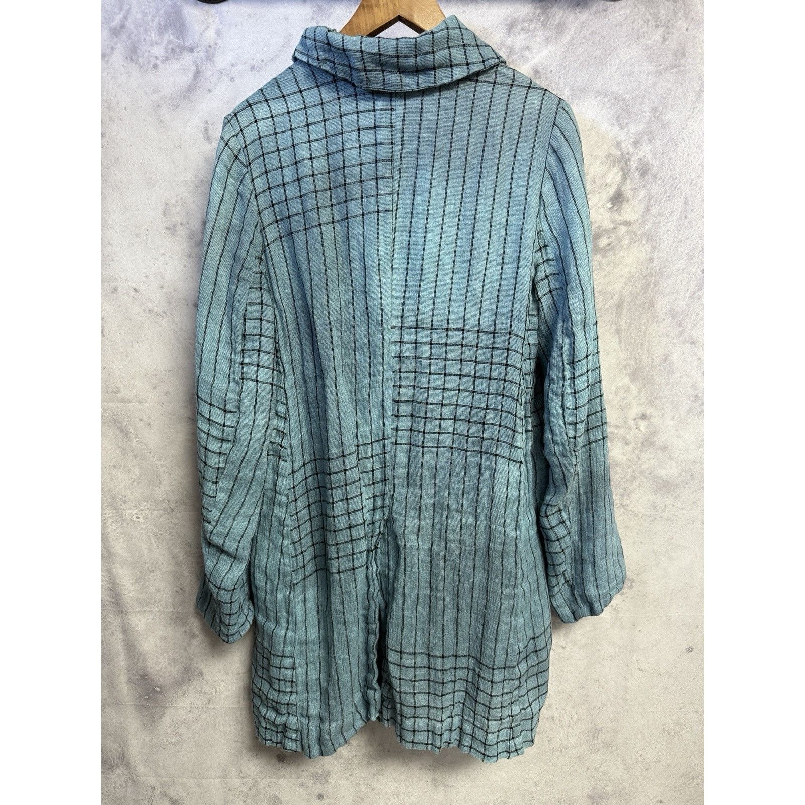 The People Of The Labyrinths The People of the Labyrinths Womens Jacket Dress Button Up Size M / US 6-8 / IT 42-44 - 2 Thumbnail