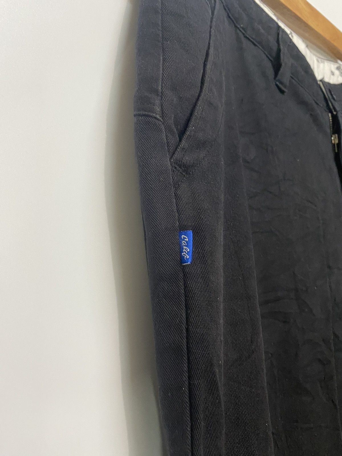 Big John × Japanese Brand Big John Calif Works Sport Chino Pant Size US 34 / EU 50 - 9 Thumbnail