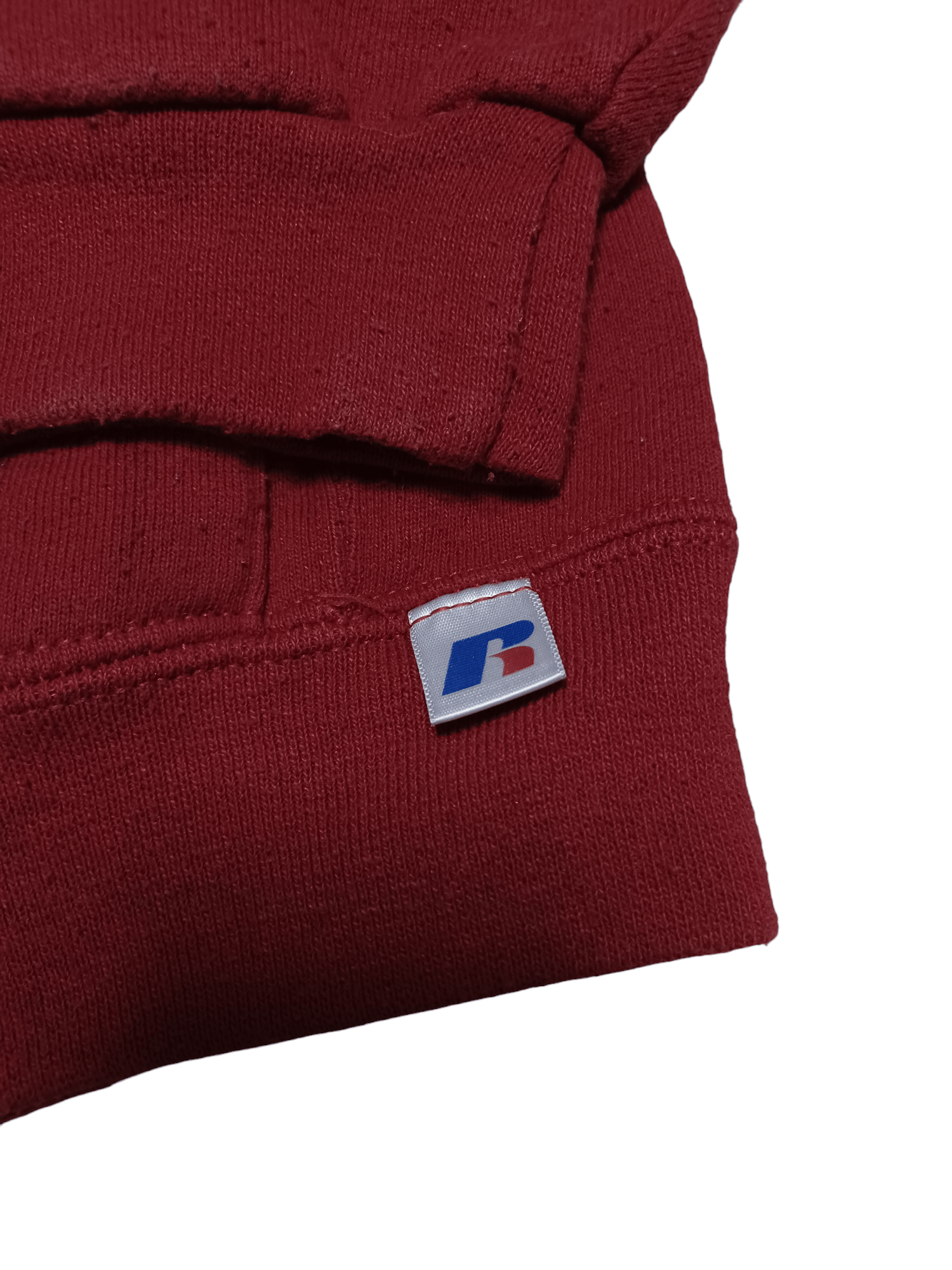 Russell Athletic ARKANSAS RUSSEL ATHLETIC VINTAGE 90S CHIEF KEEF HOODIE Size US S / EU 44-46 / 1 - 4 Thumbnail