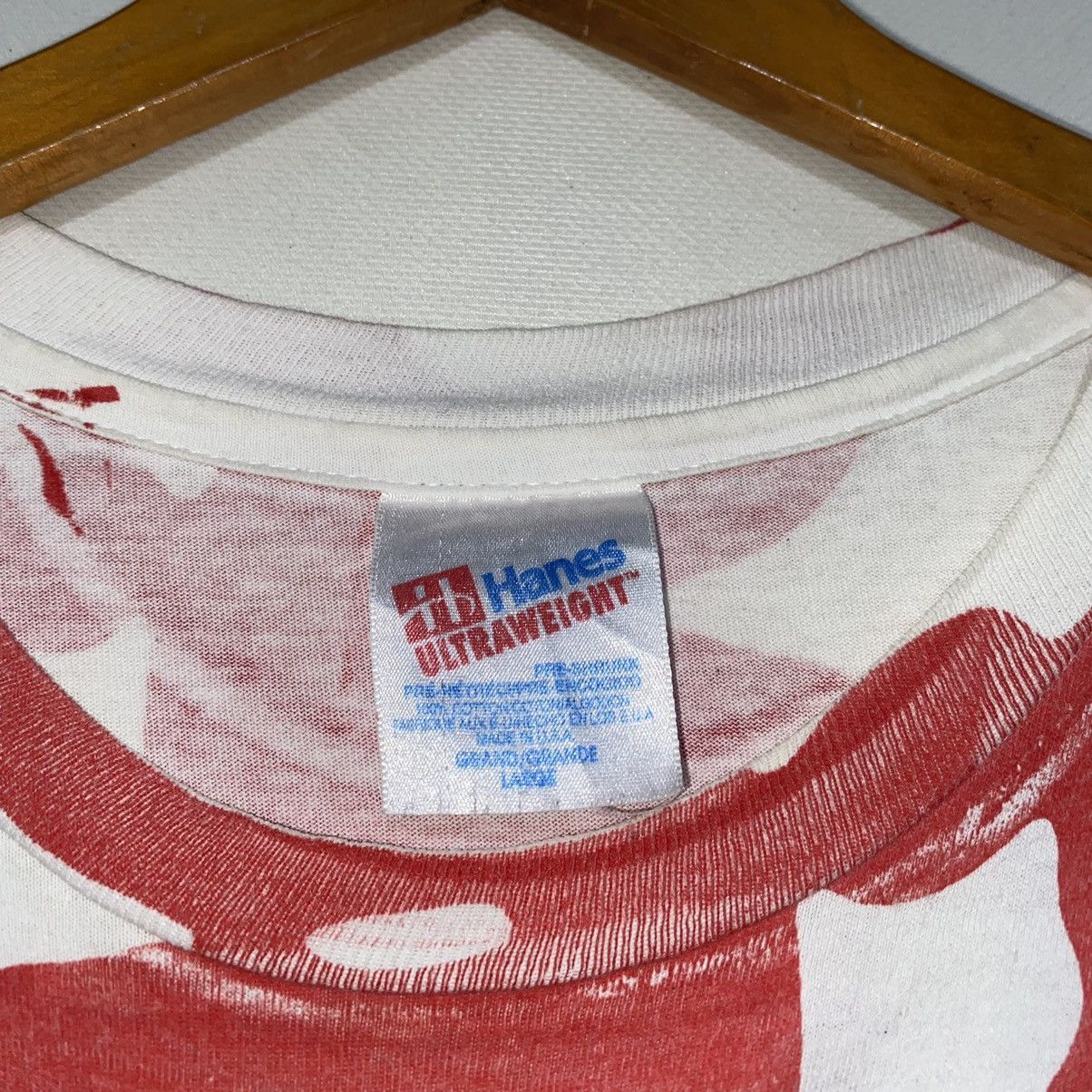 Band Tees × Vintage Vintage 1993 Cheap trick All over print Size US L / EU 52-54 / 3 - 4 Thumbnail