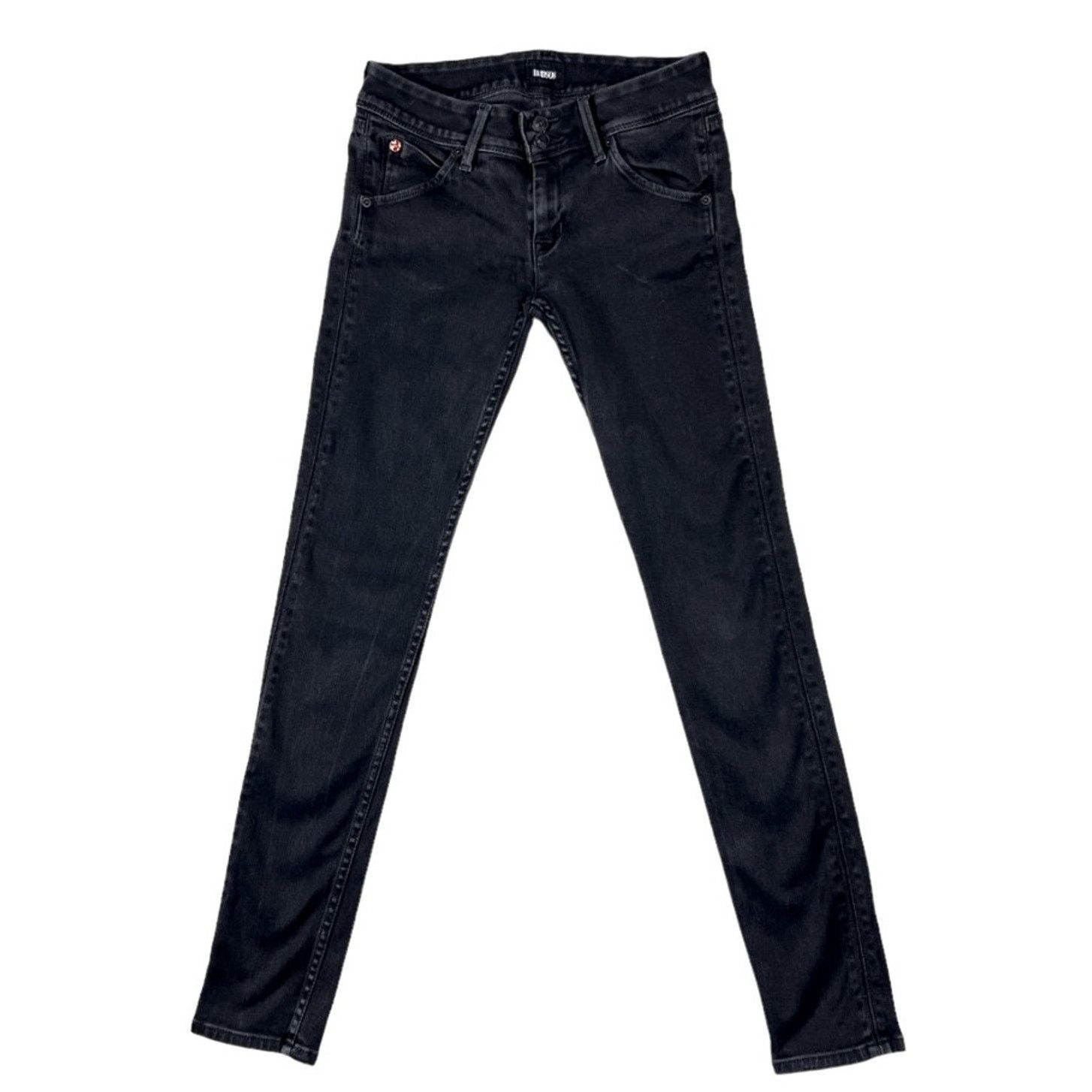 Hudson Hudson Black Jeans | Size 26 Size 26" / US 2 / IT 38 - 1 Thumbnail