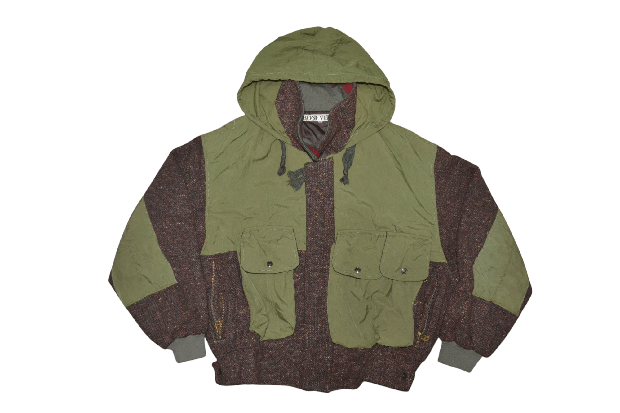 C.P. Company 　BONEVILLE 　ボンネビル　モッズコート 48 C.P. Company BONEVILLE ボンネビル モッズコート 48