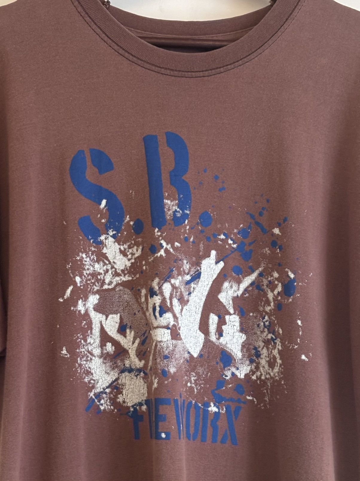 Maison Margiela Maison Martin Margiela | SS2013 Deconstructed Band T-Shirt Size US M / EU 48-50 / 2 - 2 Thumbnail