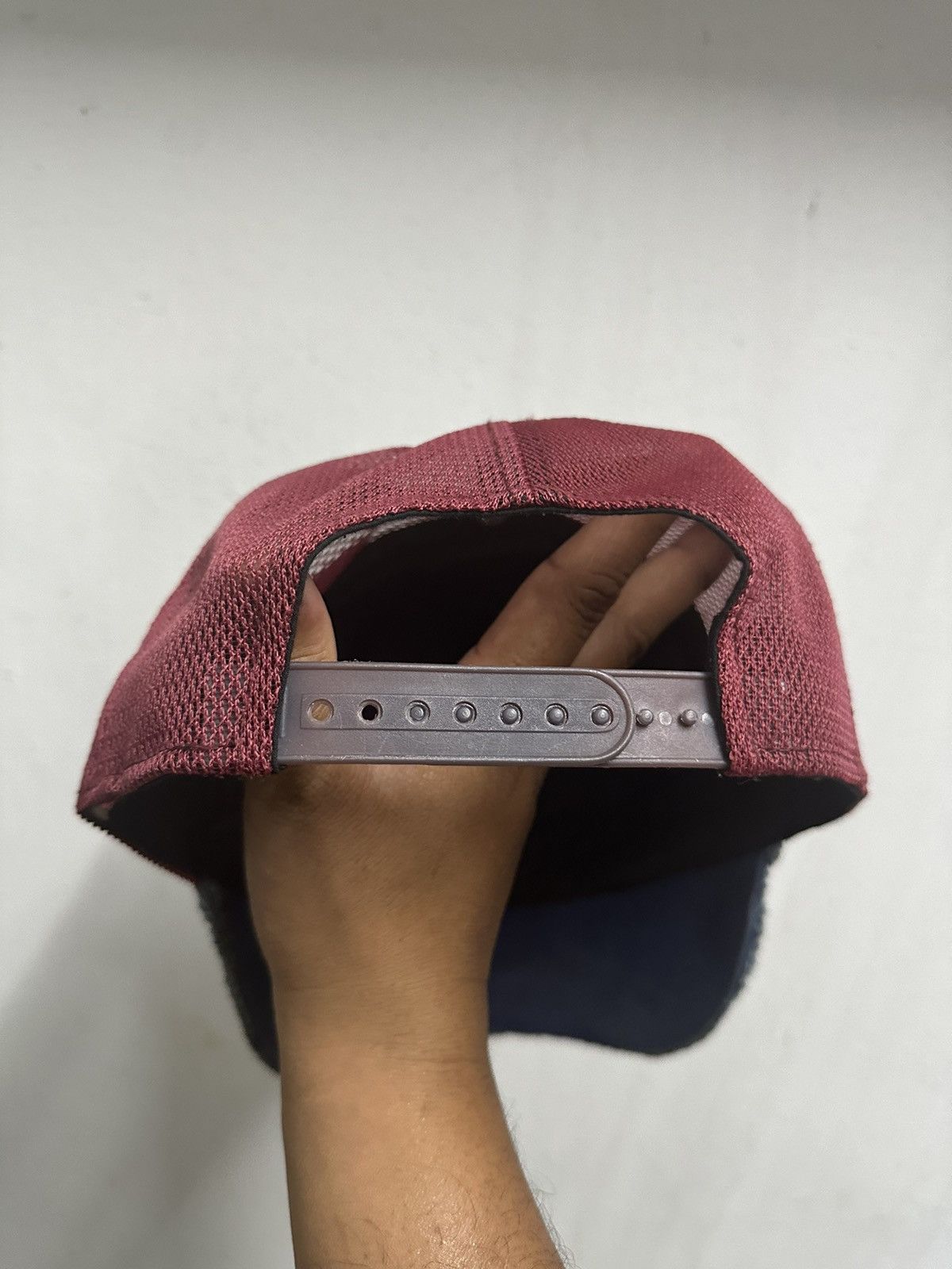 Japanese Brand Distress 24 Karats Hats Size ONE SIZE - 4 Thumbnail