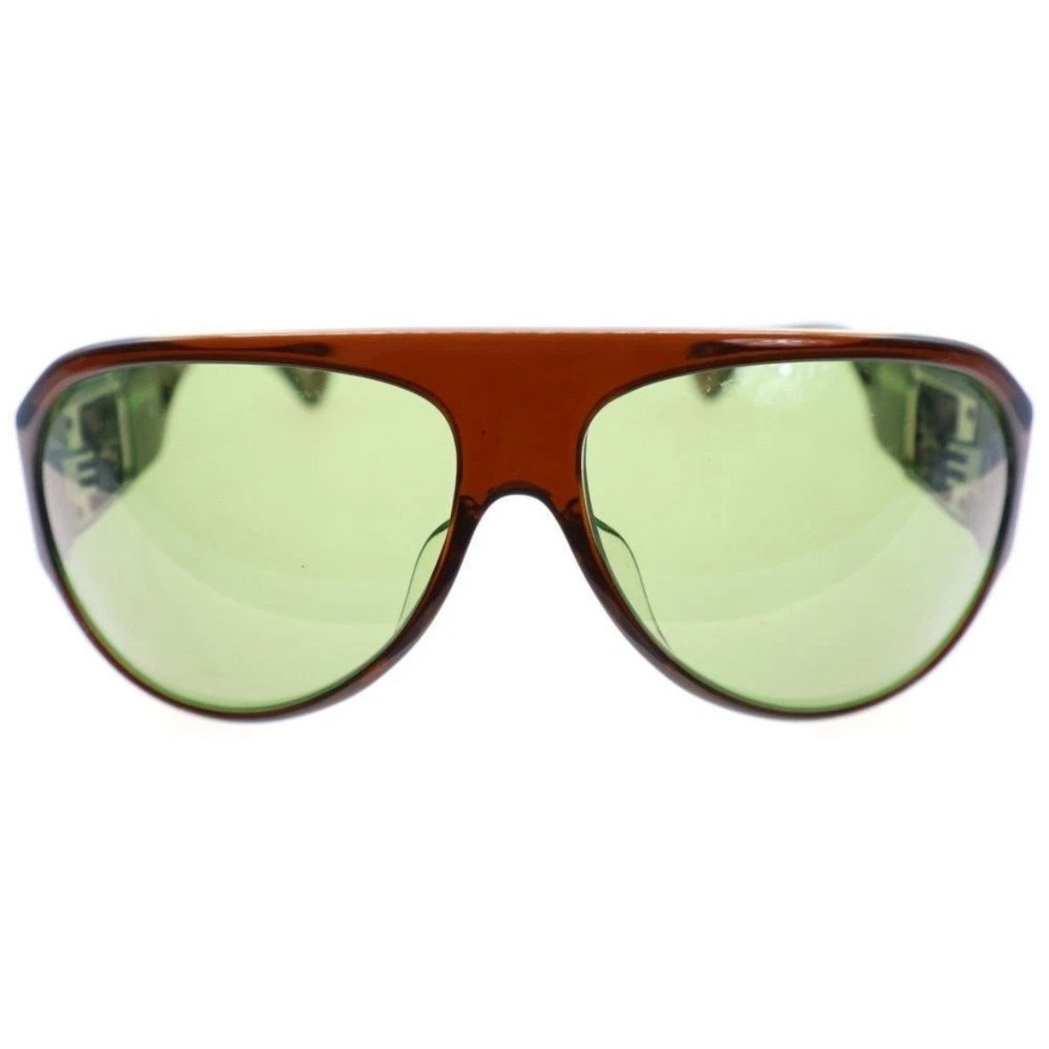 Chrome Hearts Chrome Hearts Erected Aviator Sunglasses Size ONE SIZE - 2 Thumbnail